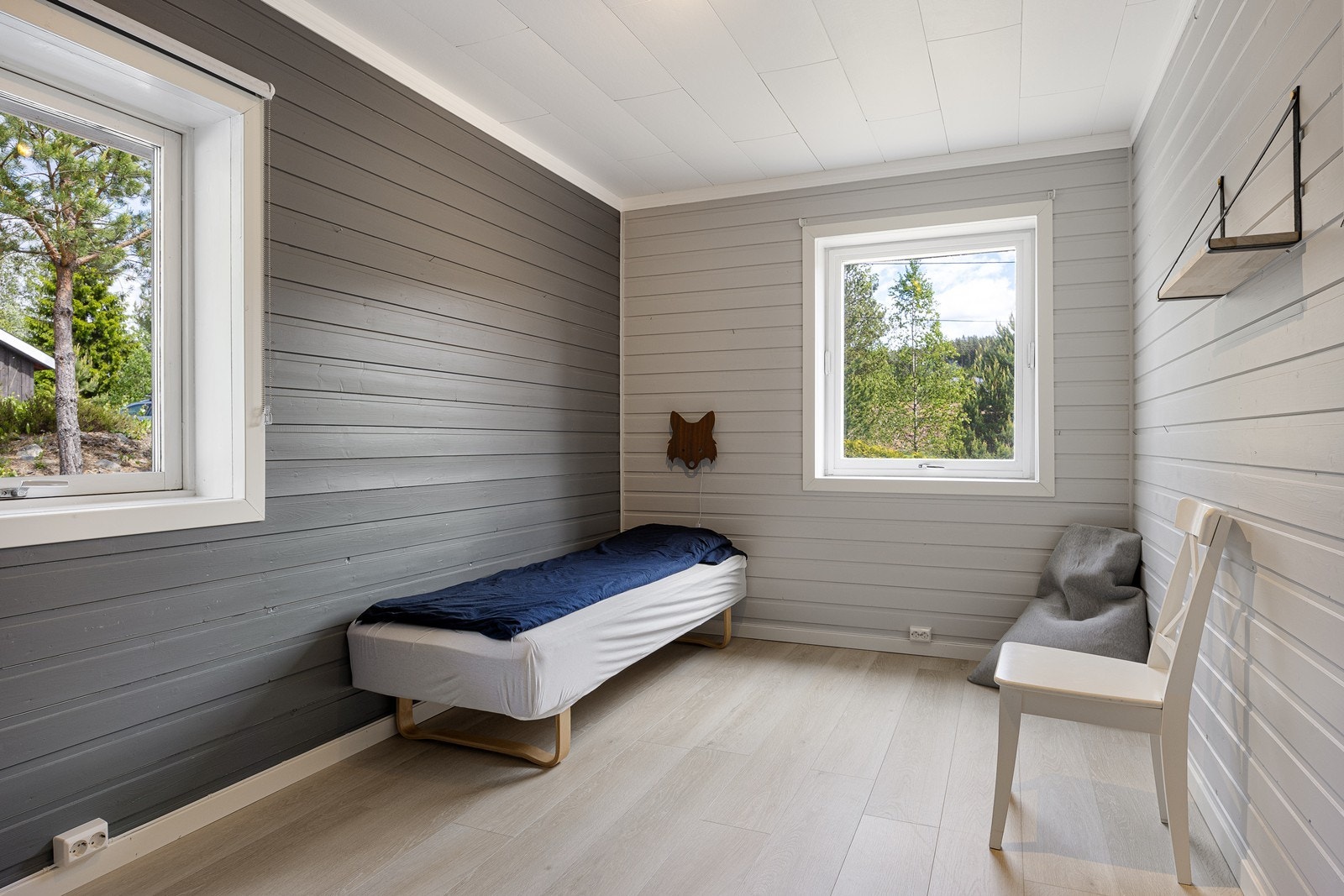 Soverom i 1. etasje. Galleribilde