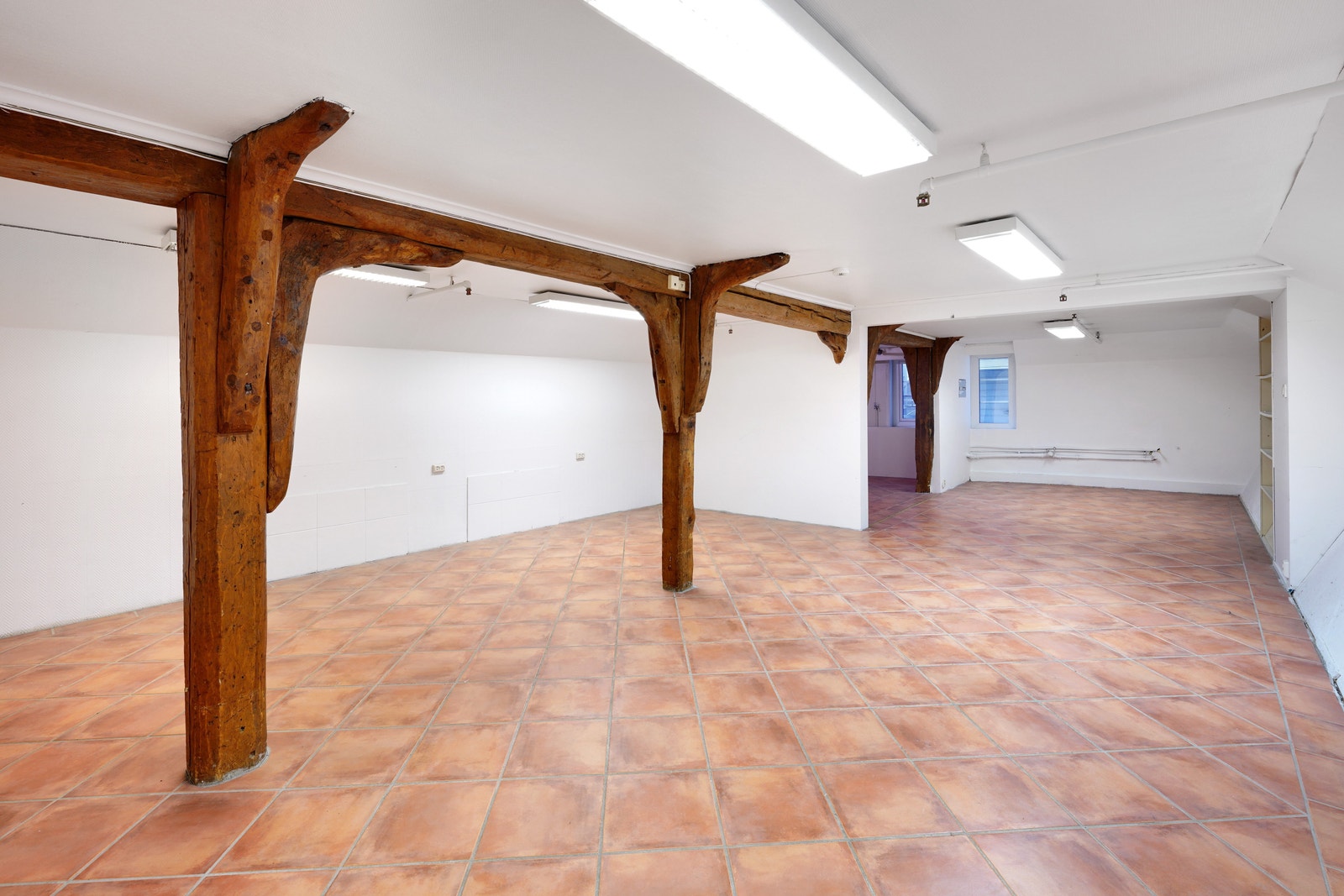 Åpent areal 2. etg Galleribilde