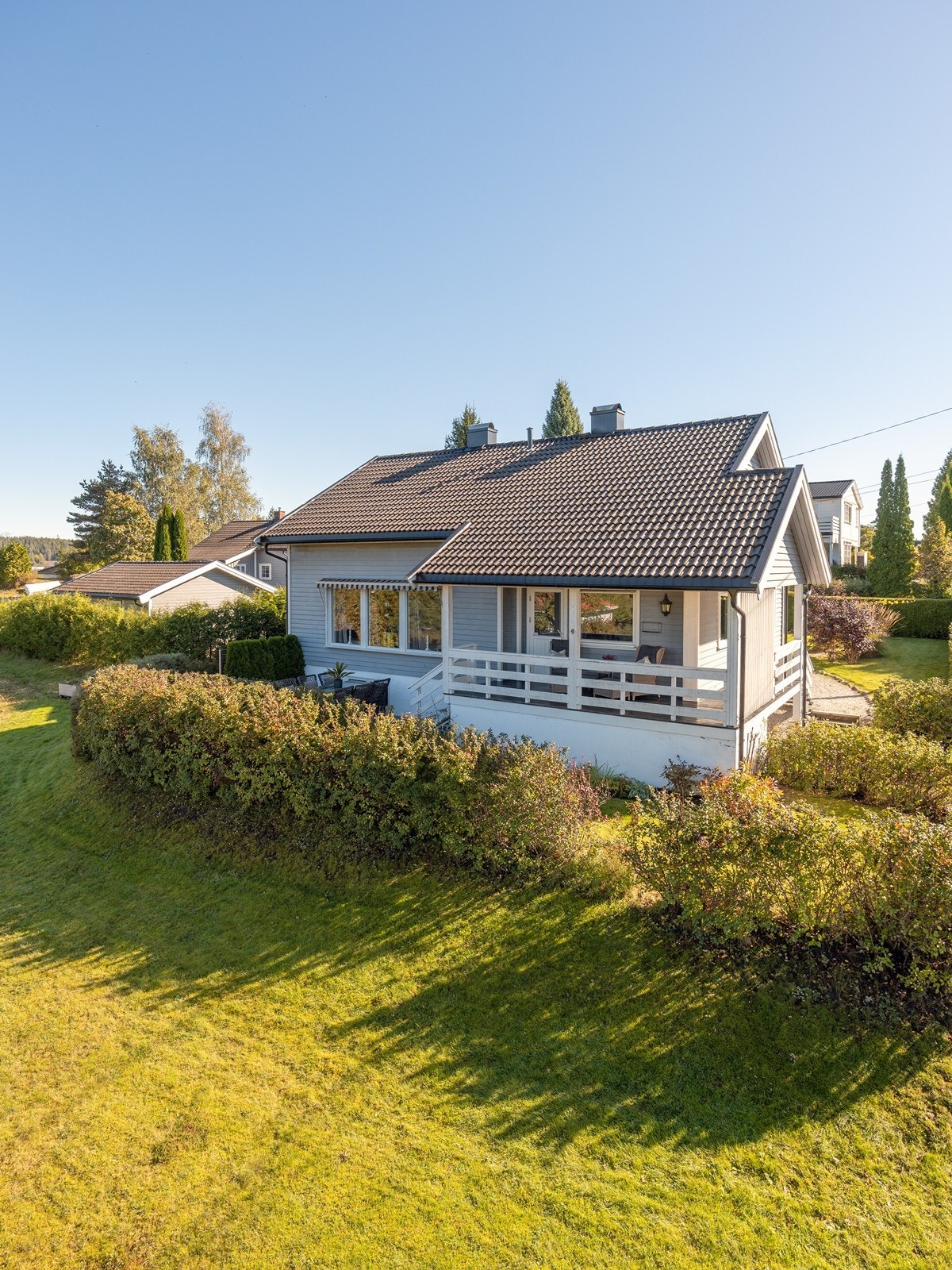 Velkommen til Åsenveien 6! Galleribilde