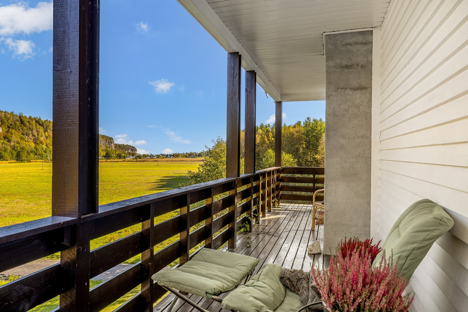 - og utsikt! Galleribilde