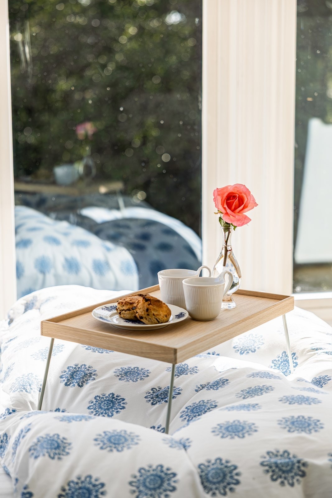 Lyst og luftig. Galleribilde