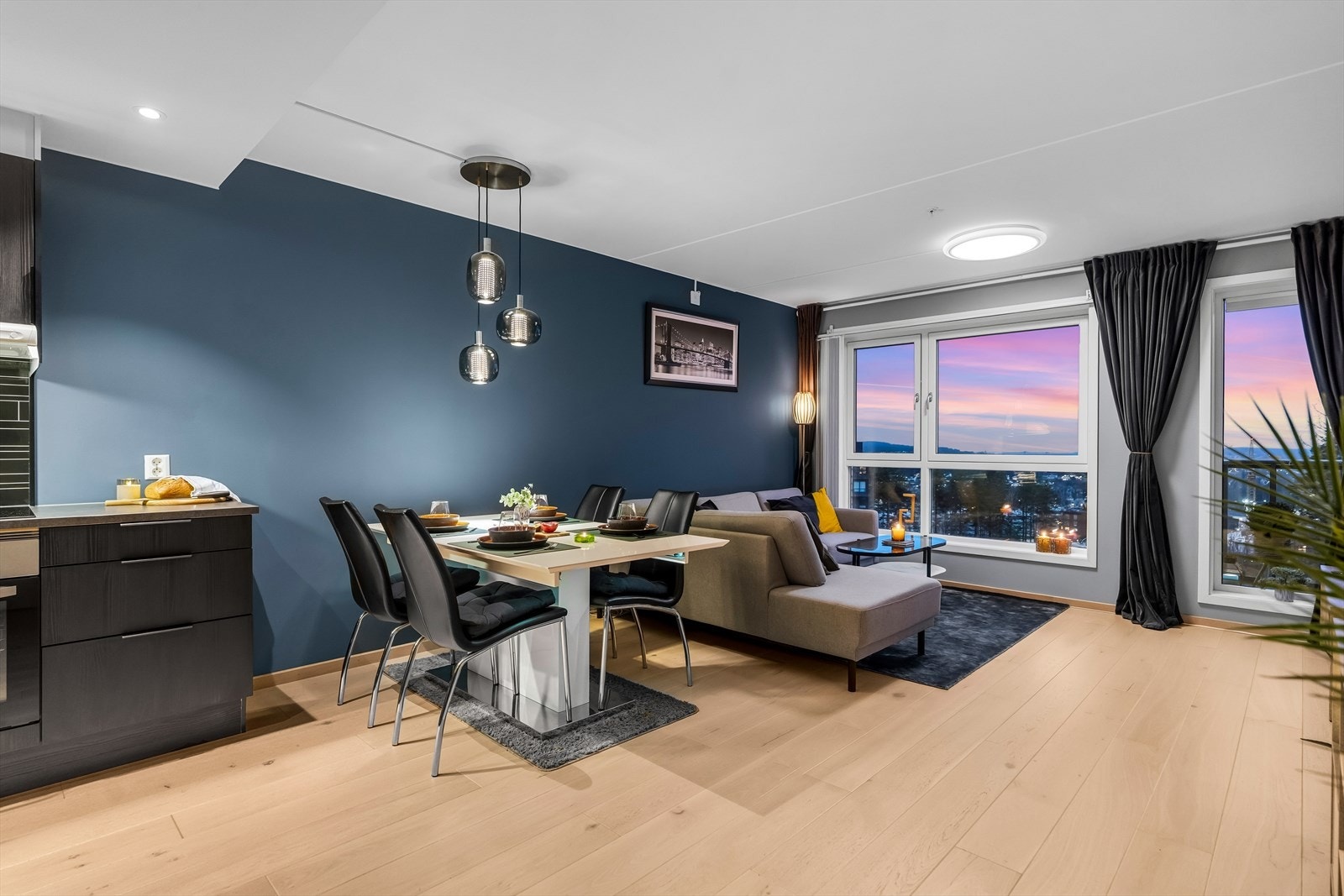 Velkommen til Toppen 13, presentert av Magnus Gjellan i Nordvik Bolig! Galleribilde