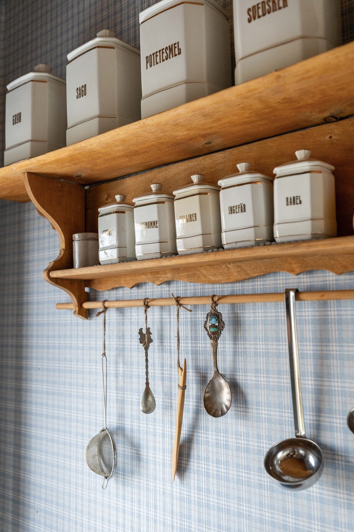 Detaljer. Galleribilde