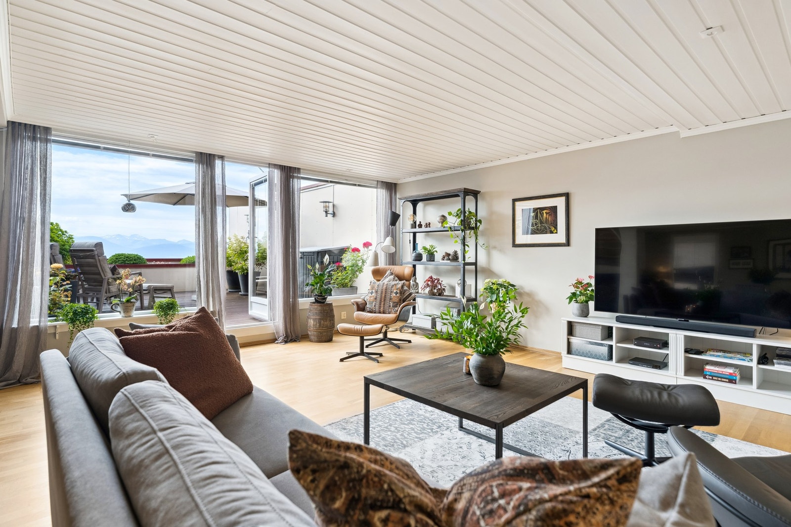 Velkommen til Solbakken Terrasse 48! Galleribilde