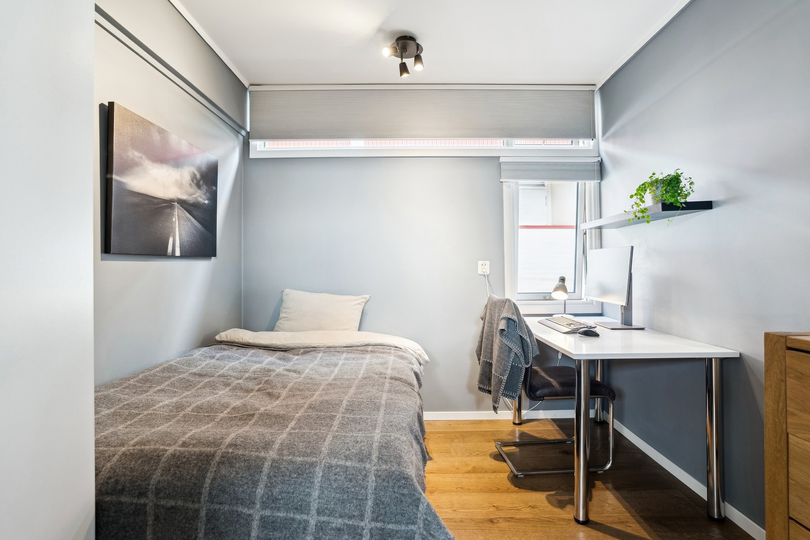 Soverom Galleribilde