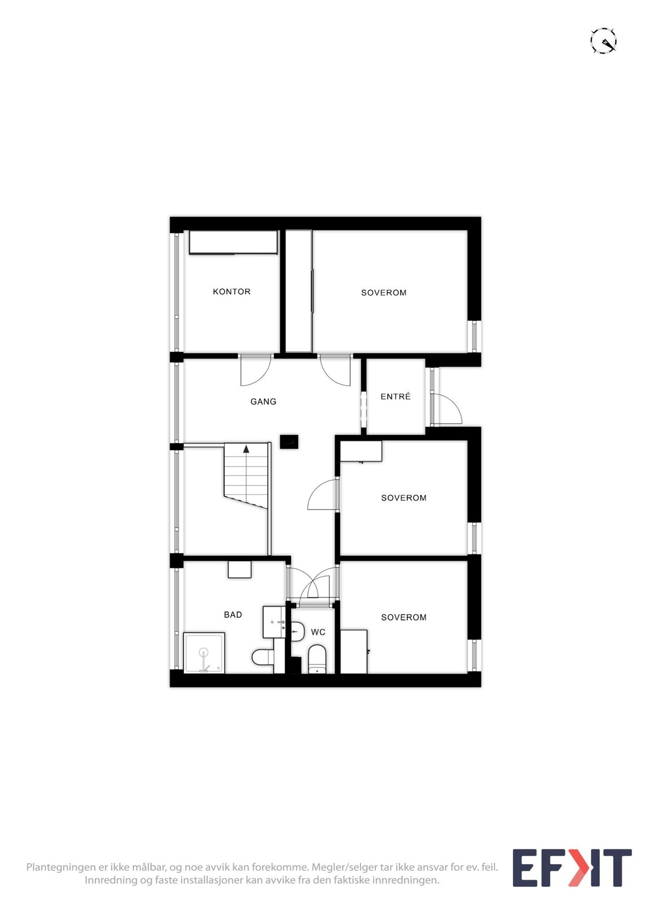 Plantegninger Galleribilde