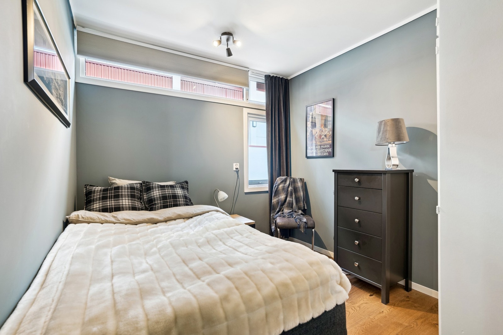 Soverom Galleribilde