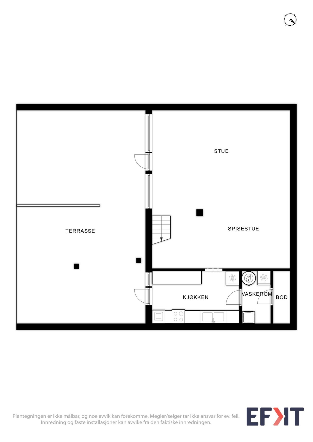 Plantegninger Galleribilde