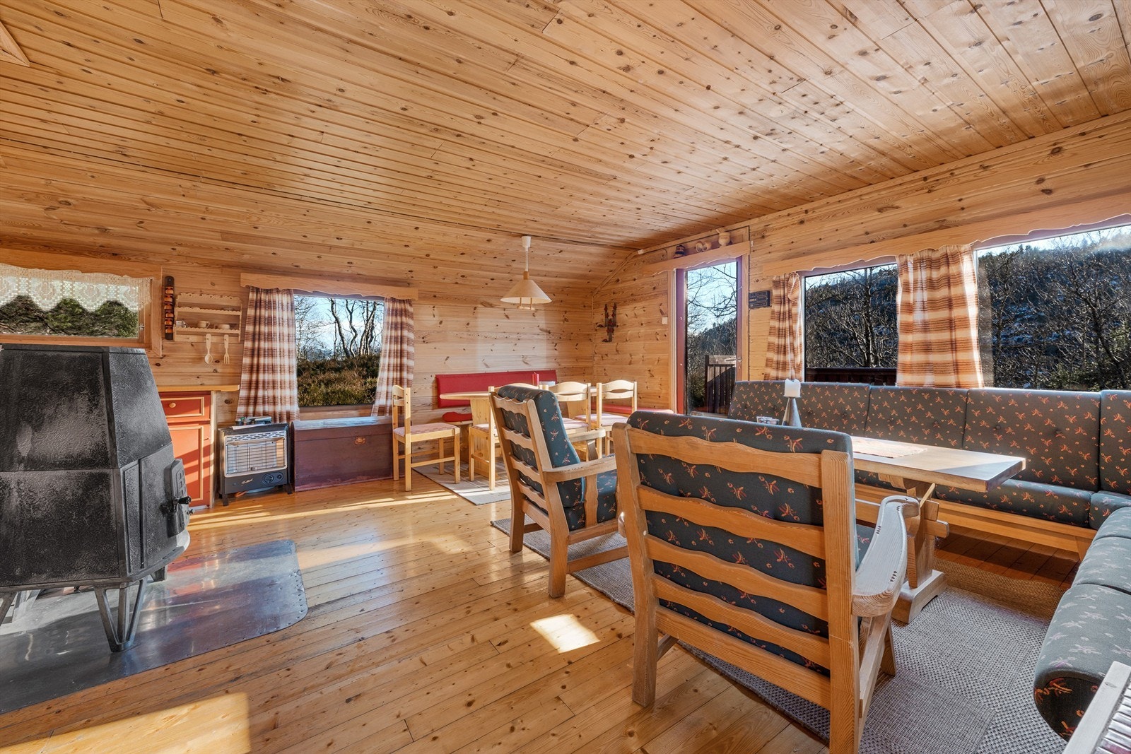 Gode møbleringsmuligheter Galleribilde