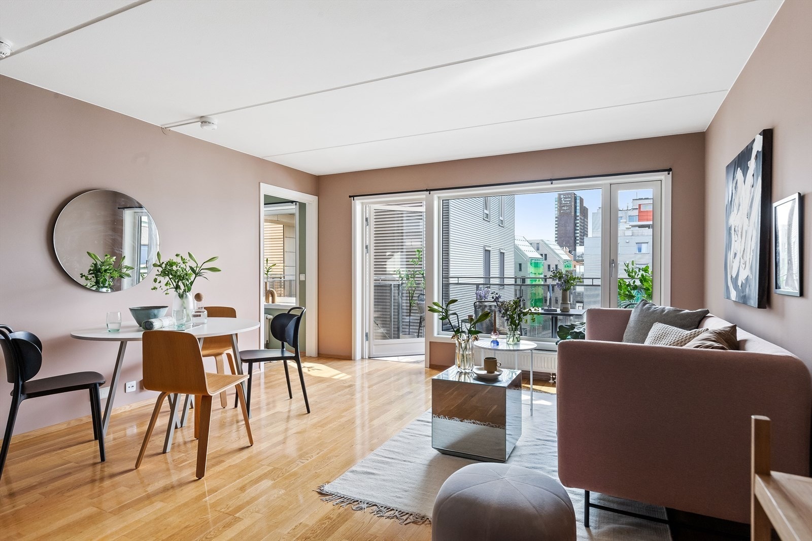 Velkommen til Platous gate 33! Galleribilde