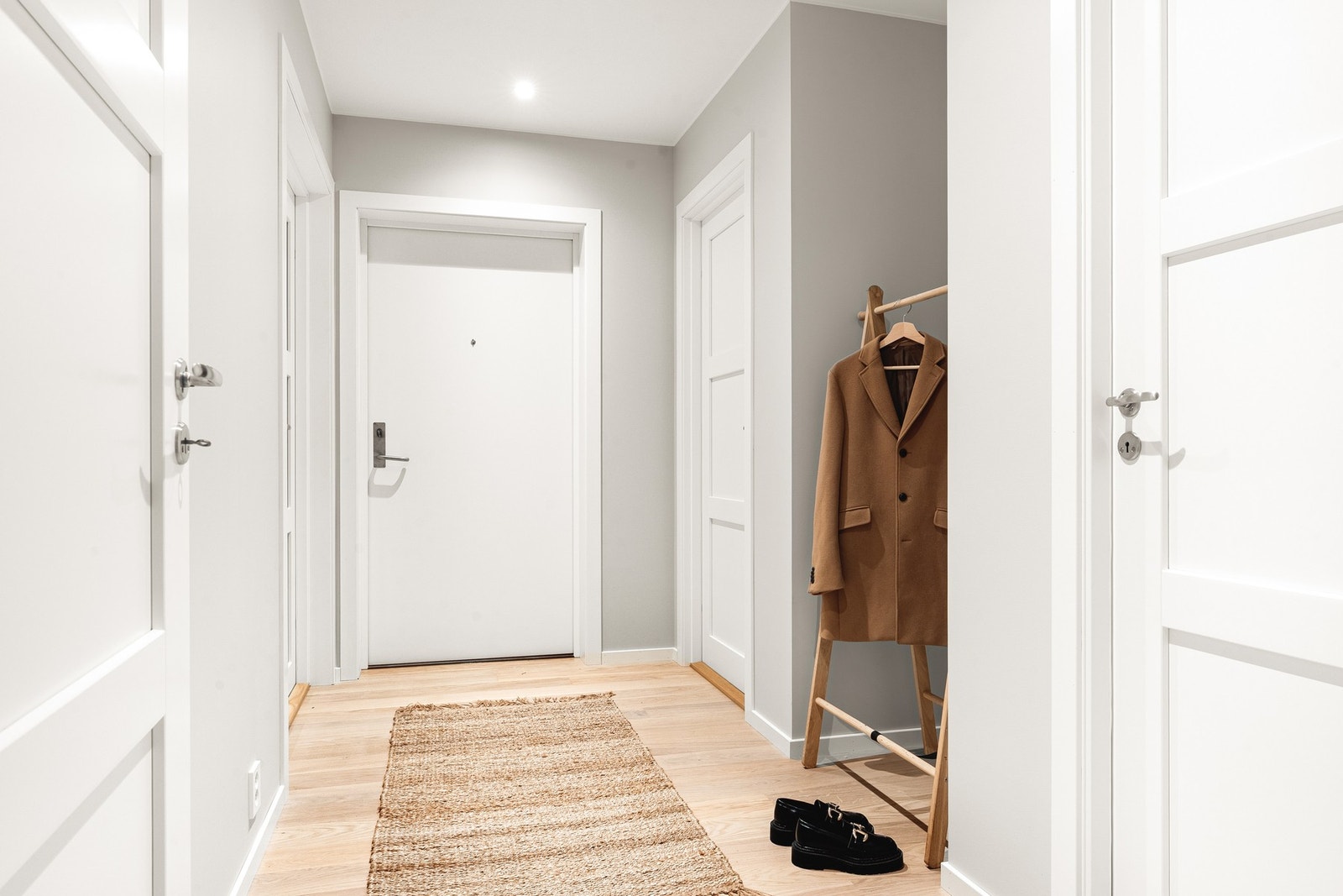 Velkommen inn! Galleribilde