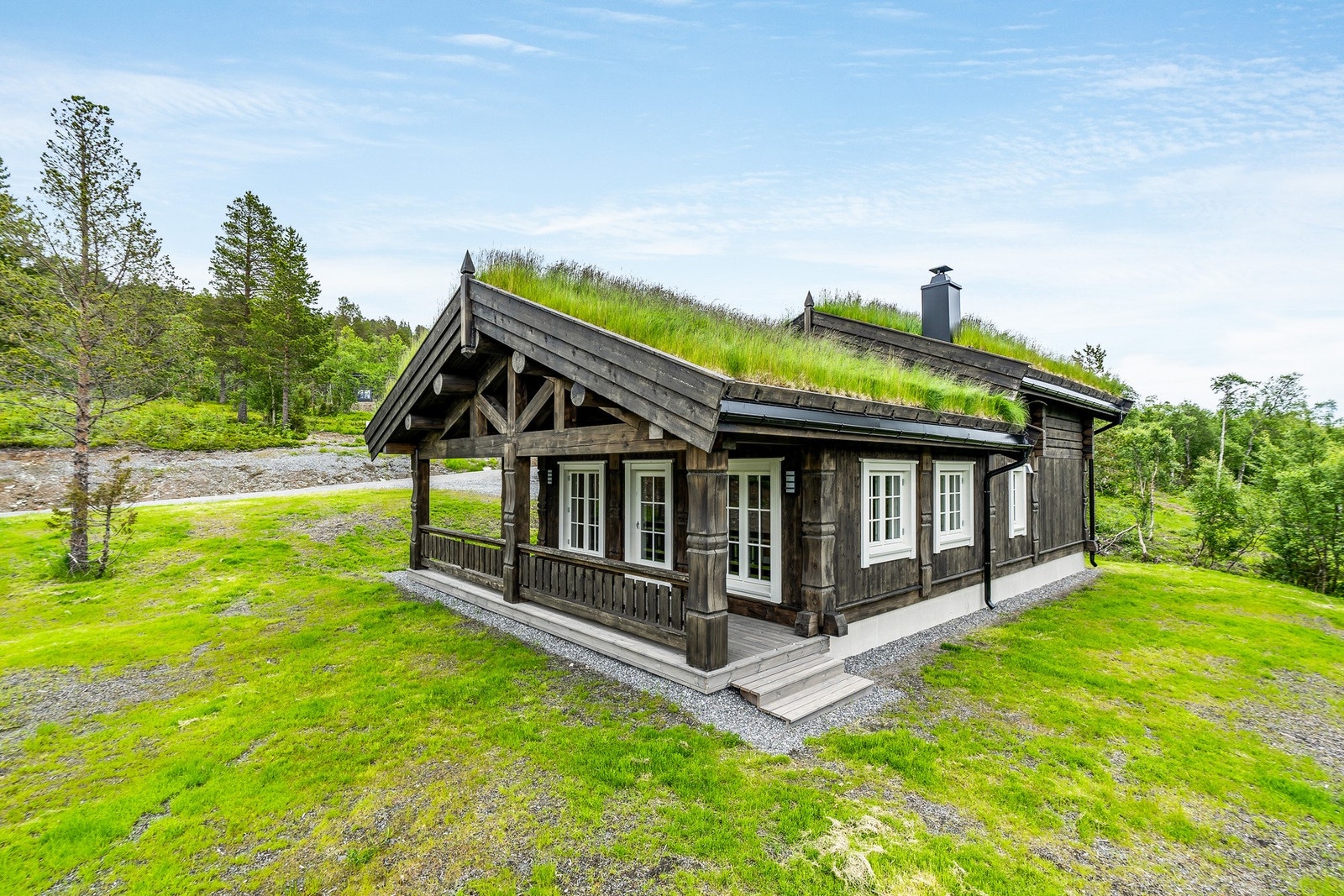 Fasadebilde Galleribilde