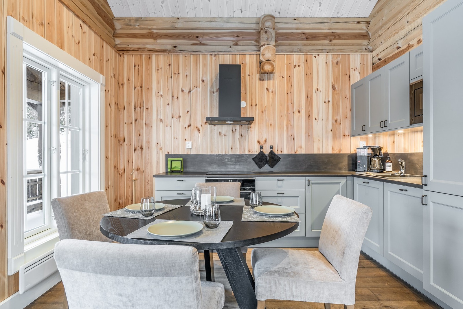 Kjøkken Galleribilde