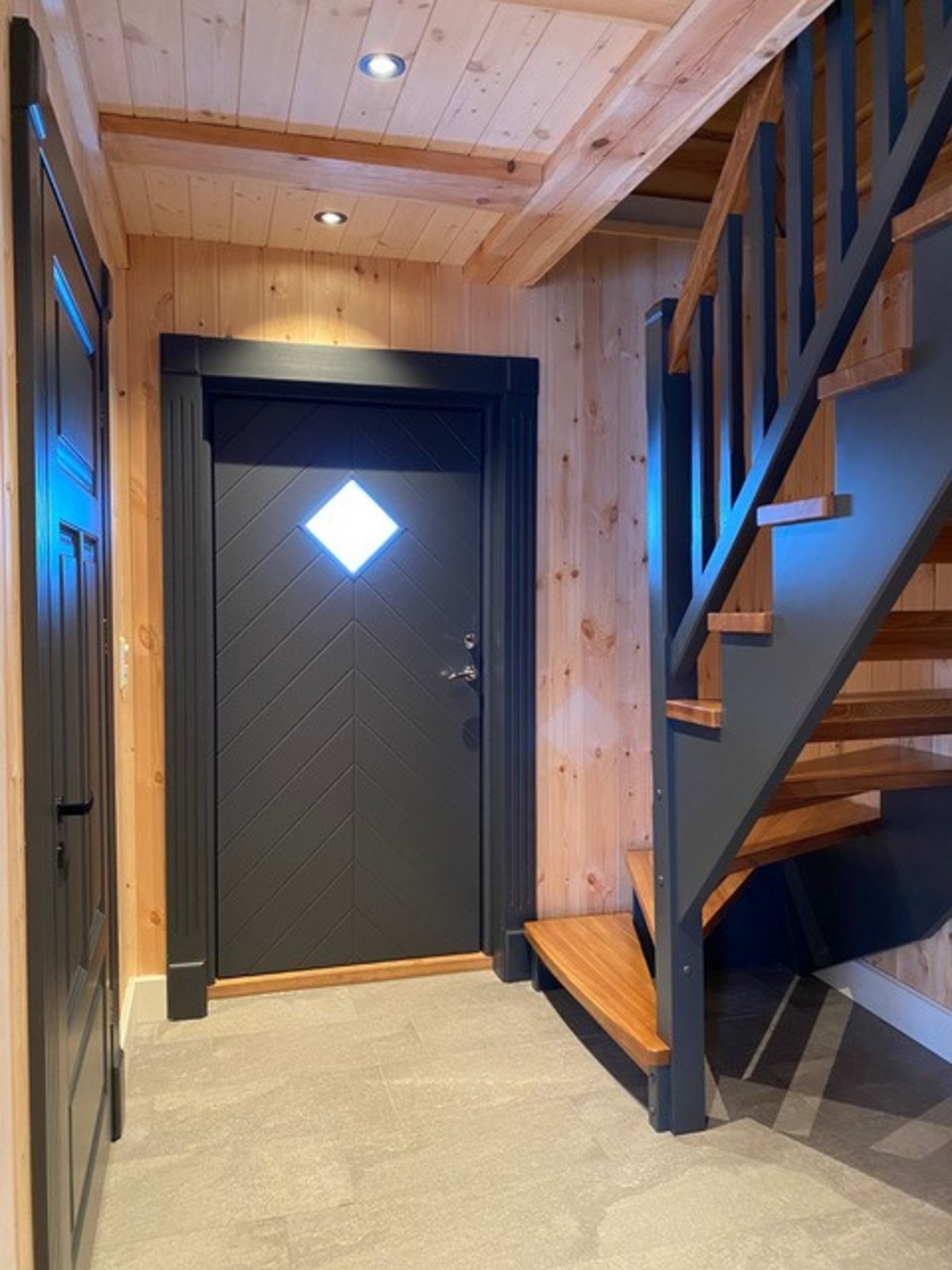 Entrè/gang Galleribilde