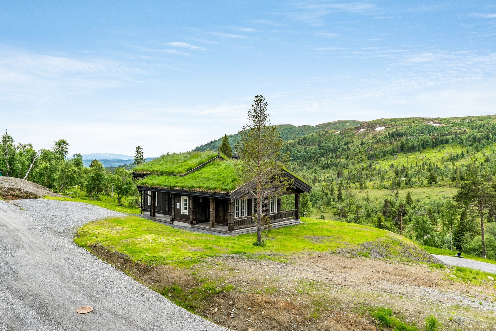 Fasadebilde Galleribilde