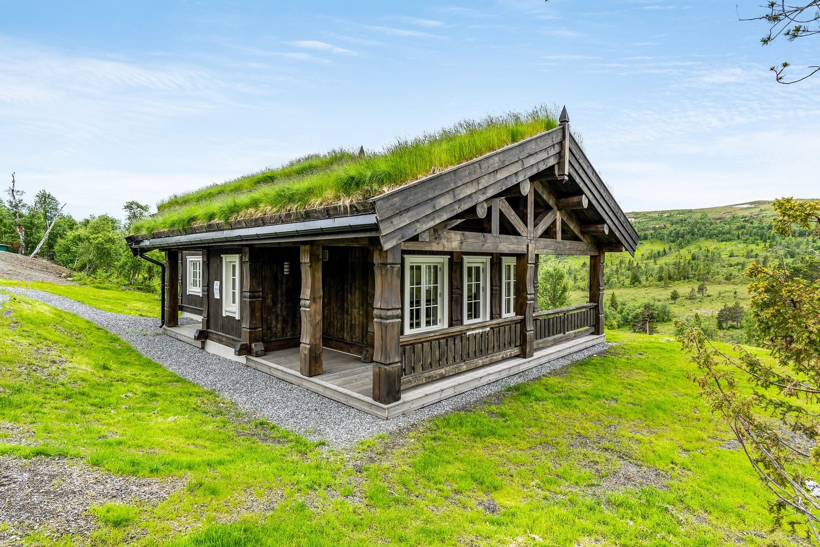 Fasadebilde Galleribilde