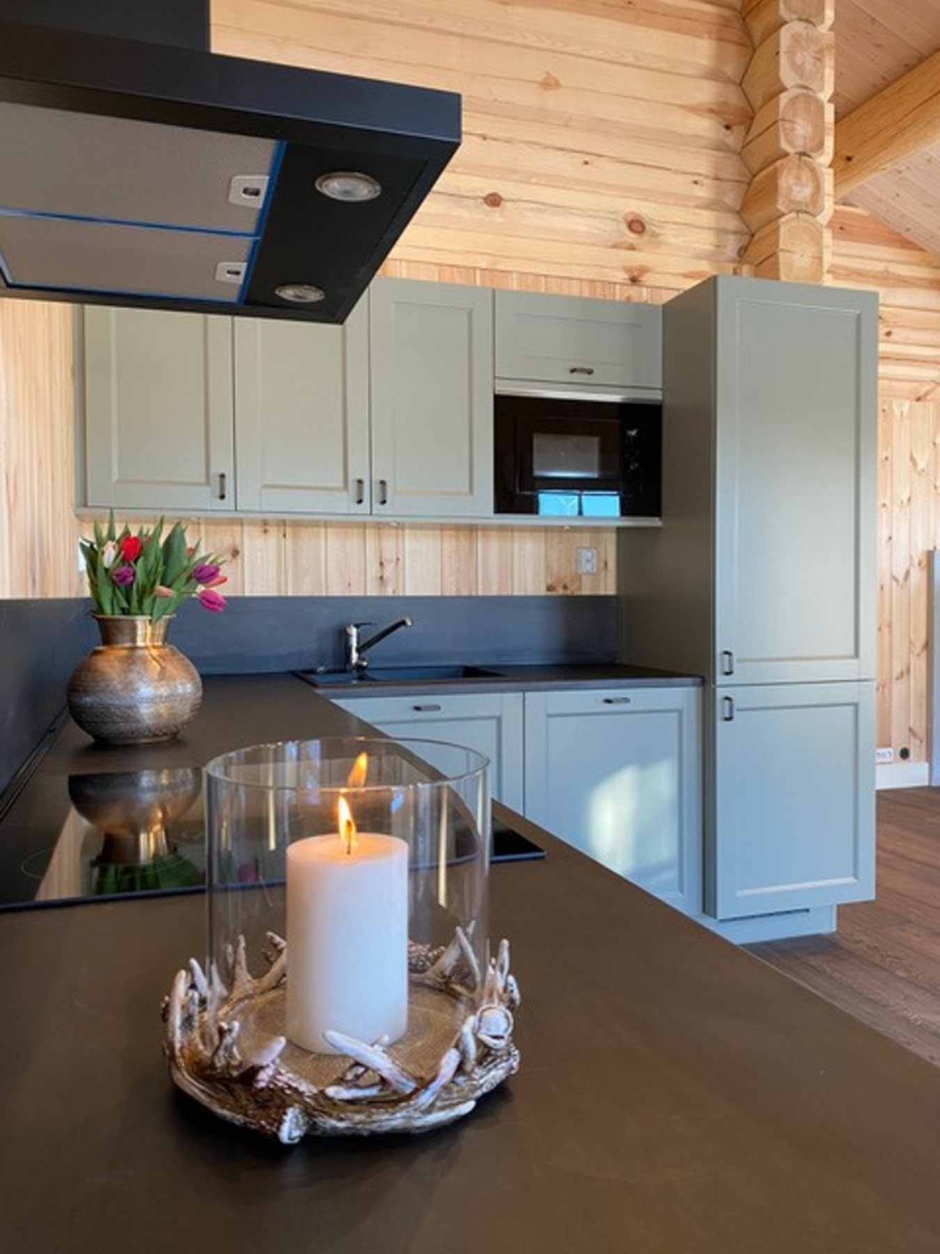 Kjøkken Galleribilde