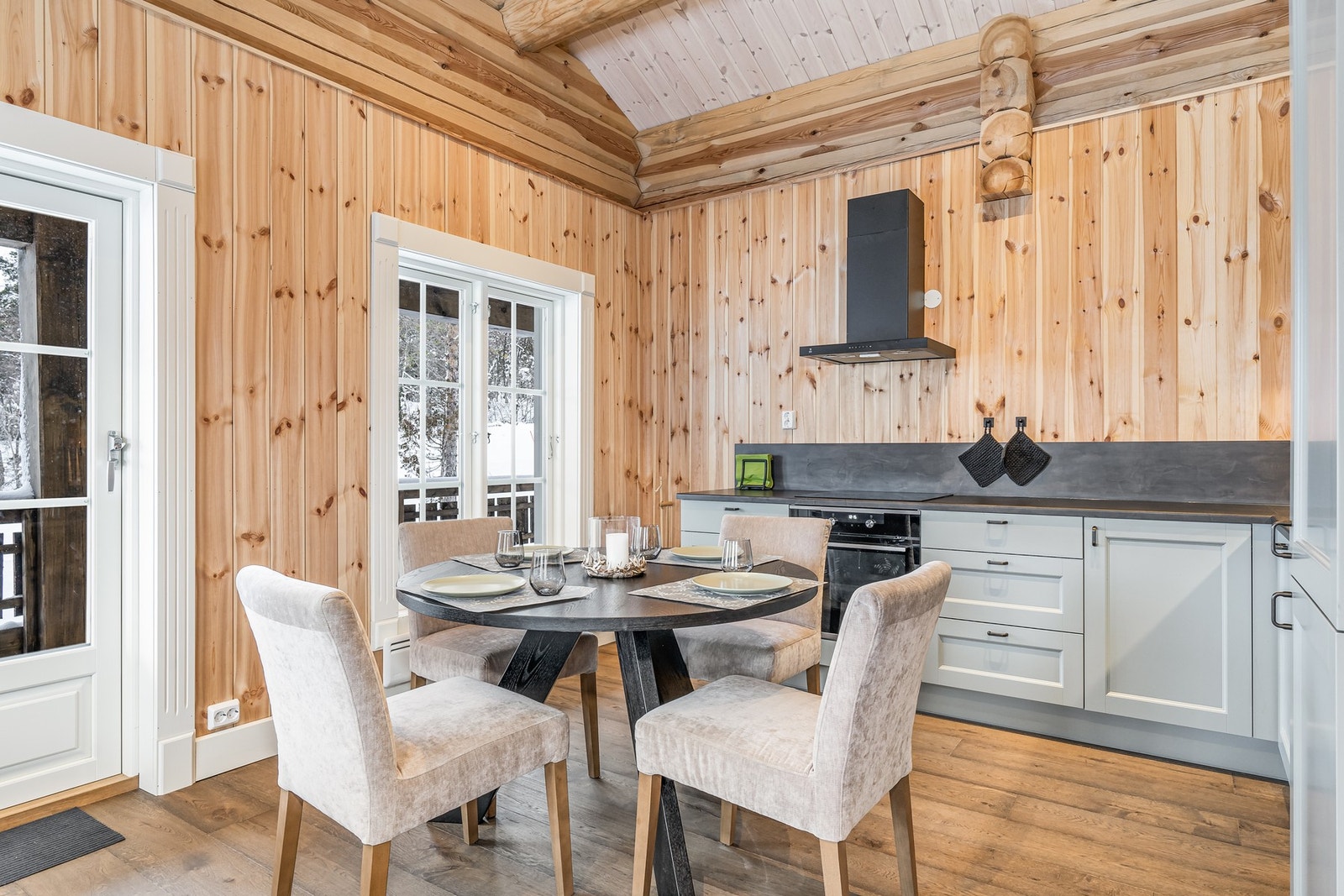 Kjøkken Galleribilde