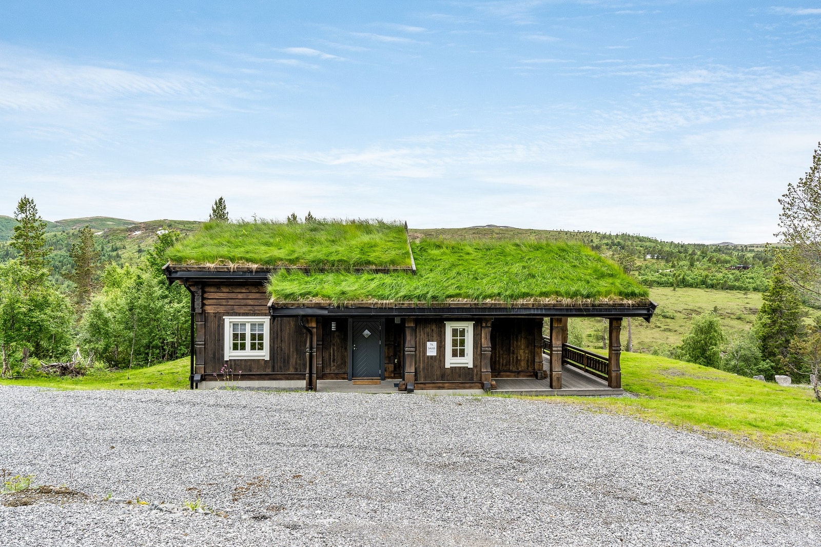 Fasadebilde Galleribilde