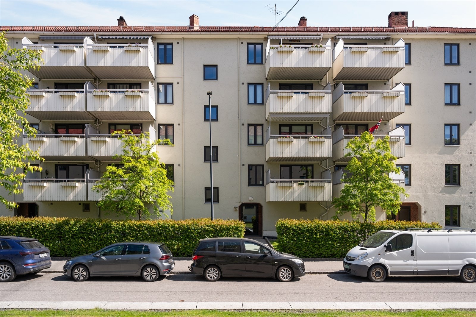 Fasade. Galleribilde