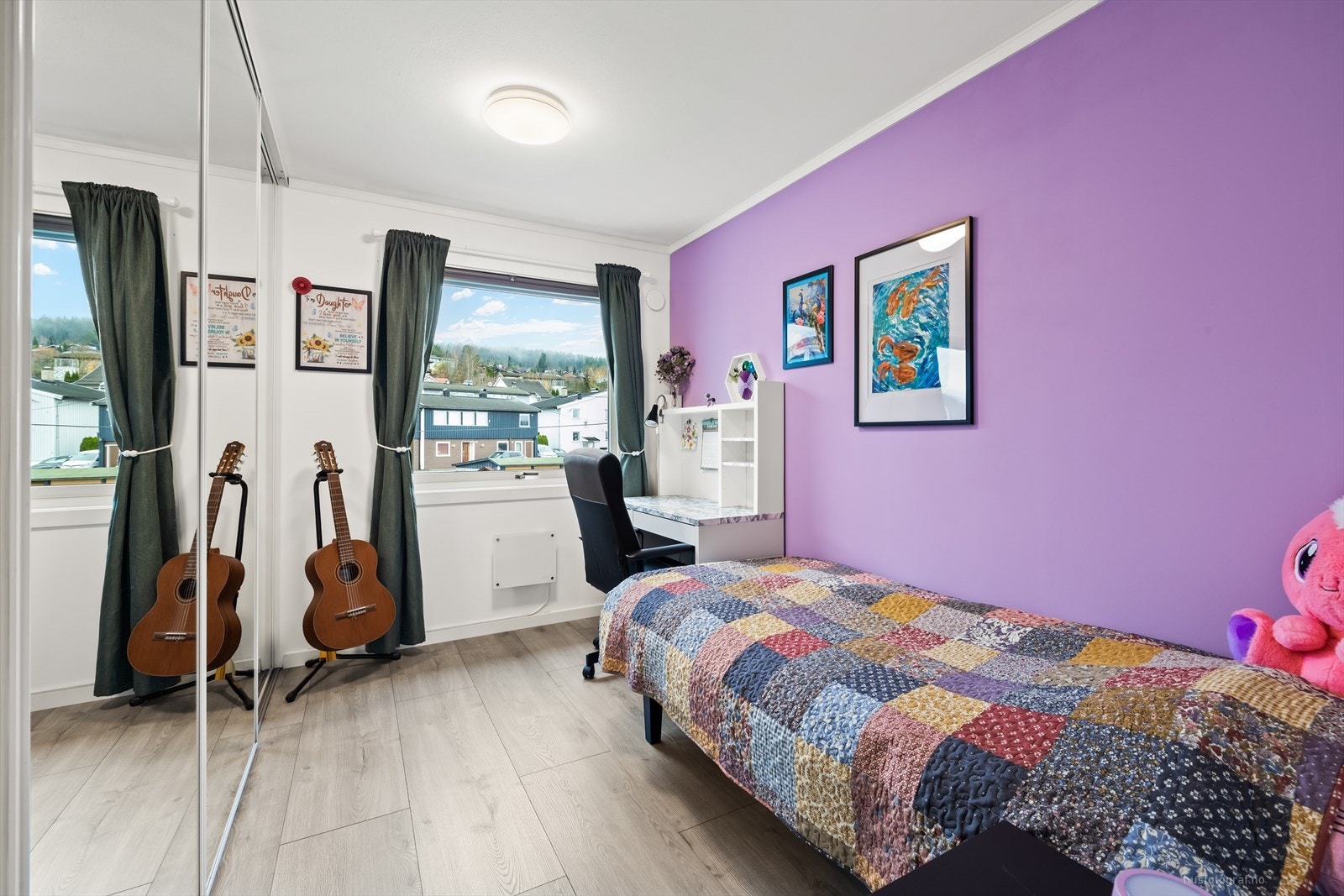 Soverom 2. Galleribilde