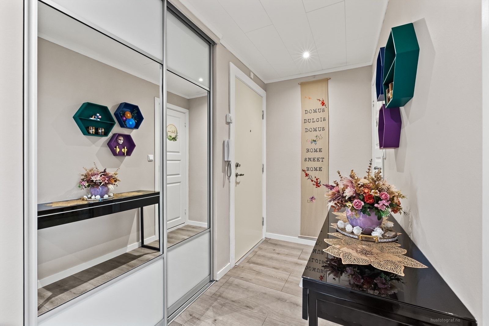 Velkommen inn! Galleribilde