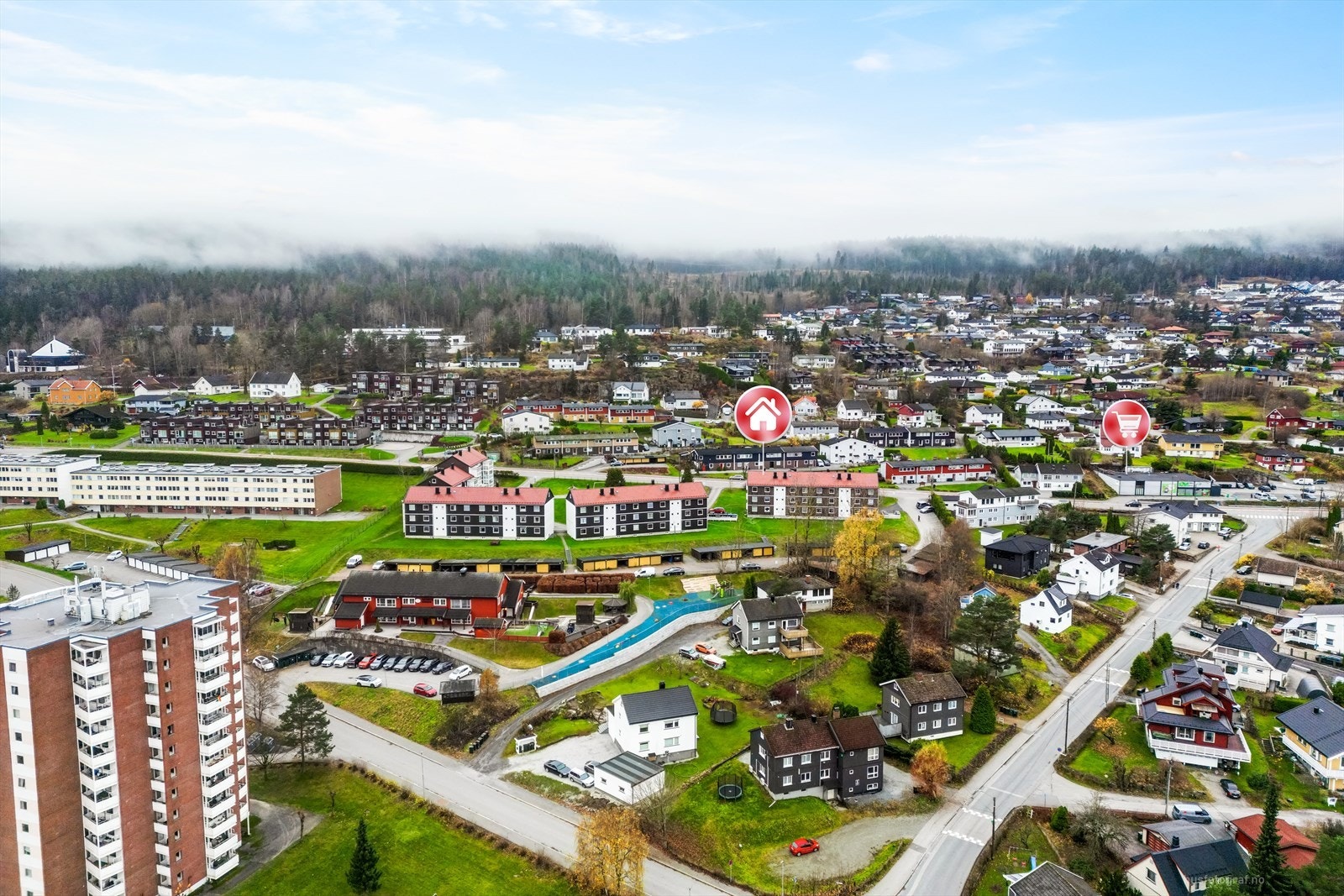 Umiddelbar nærhet til Kiwi! Galleribilde