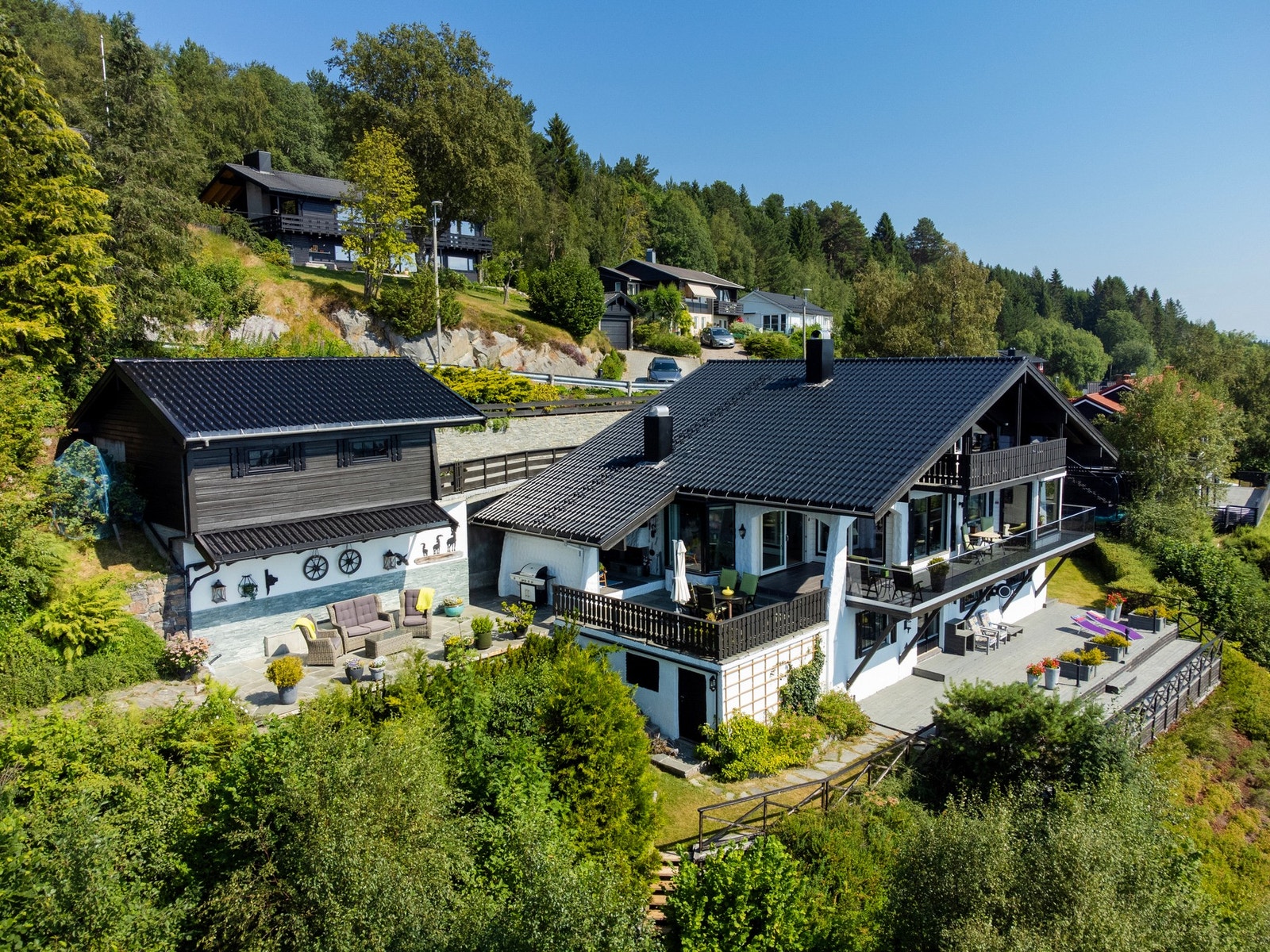 Velkommen til Fannebakken 7! Galleribilde