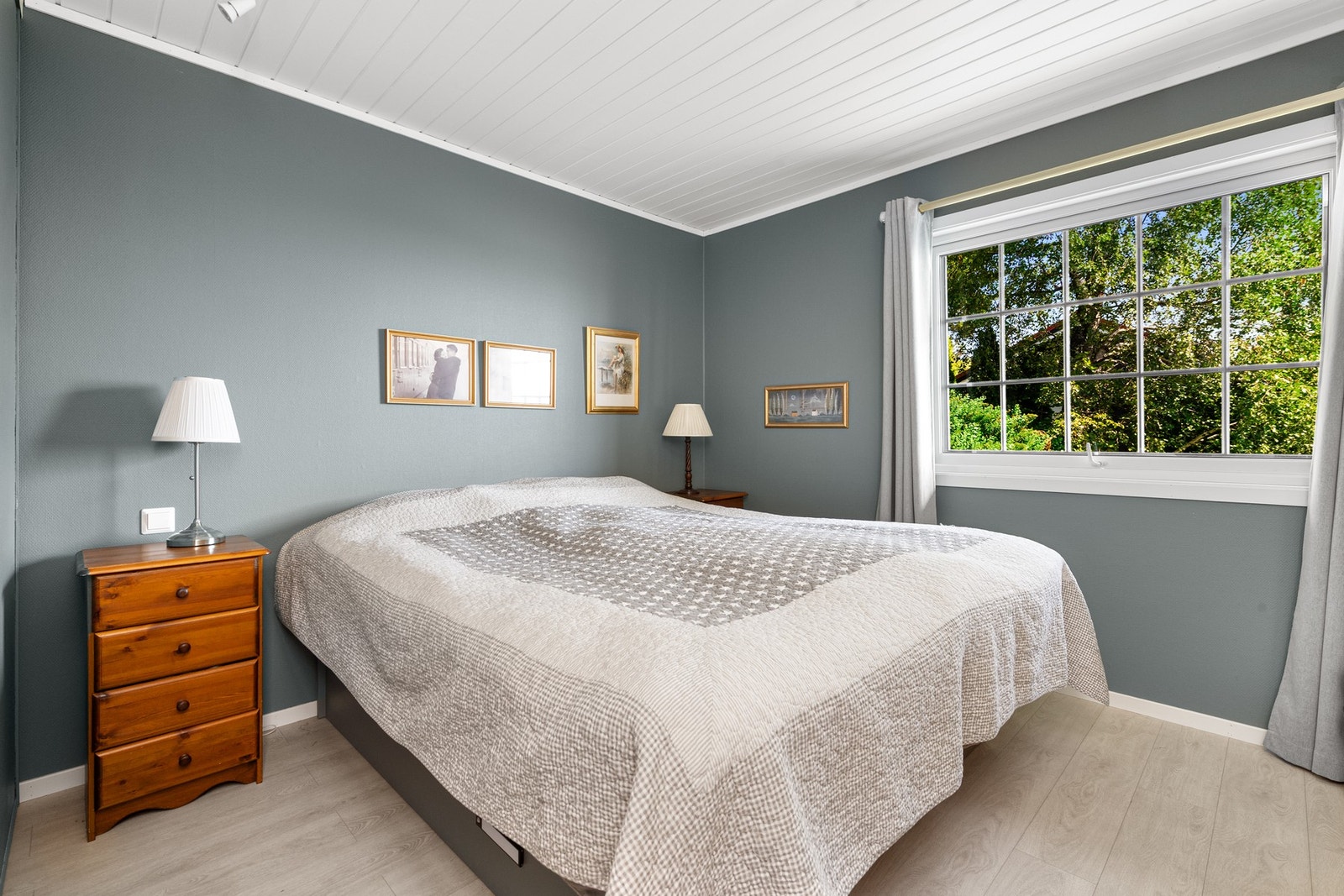 Hovedsoverom Galleribilde