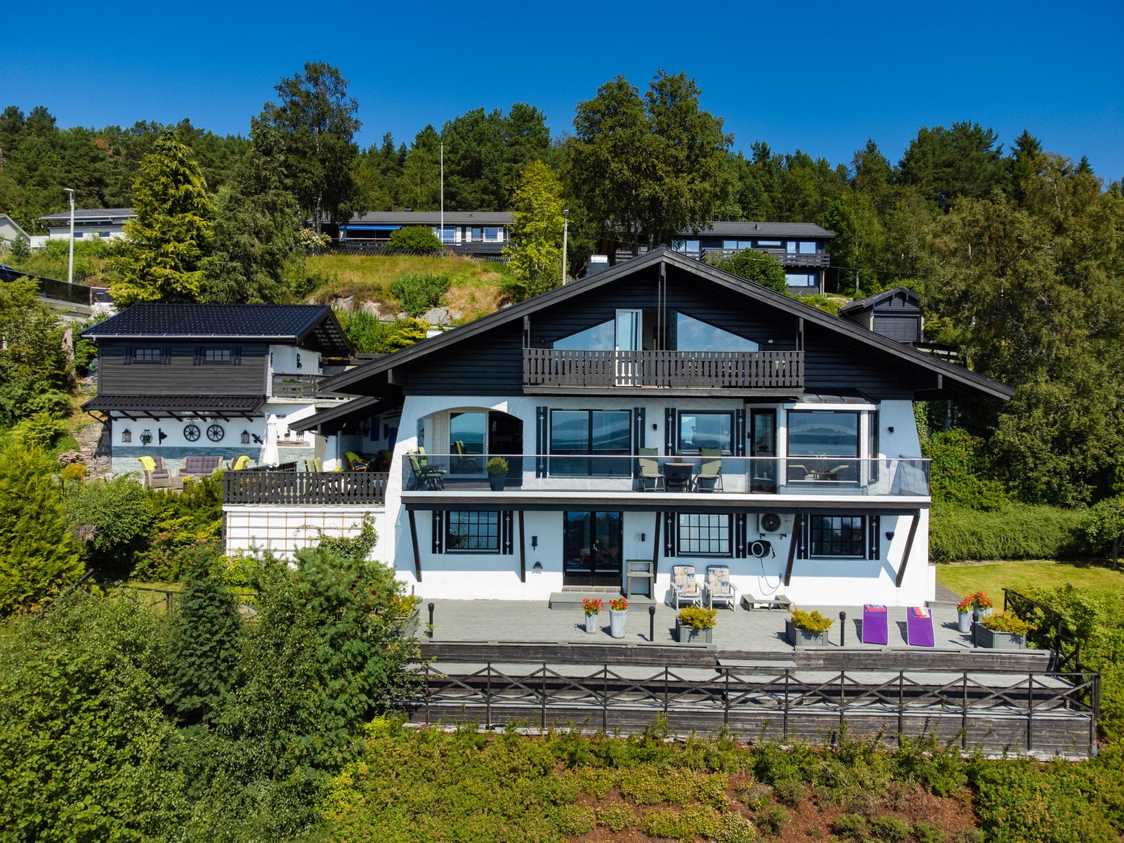 Velkommen til Fannebakken 7! Galleribilde