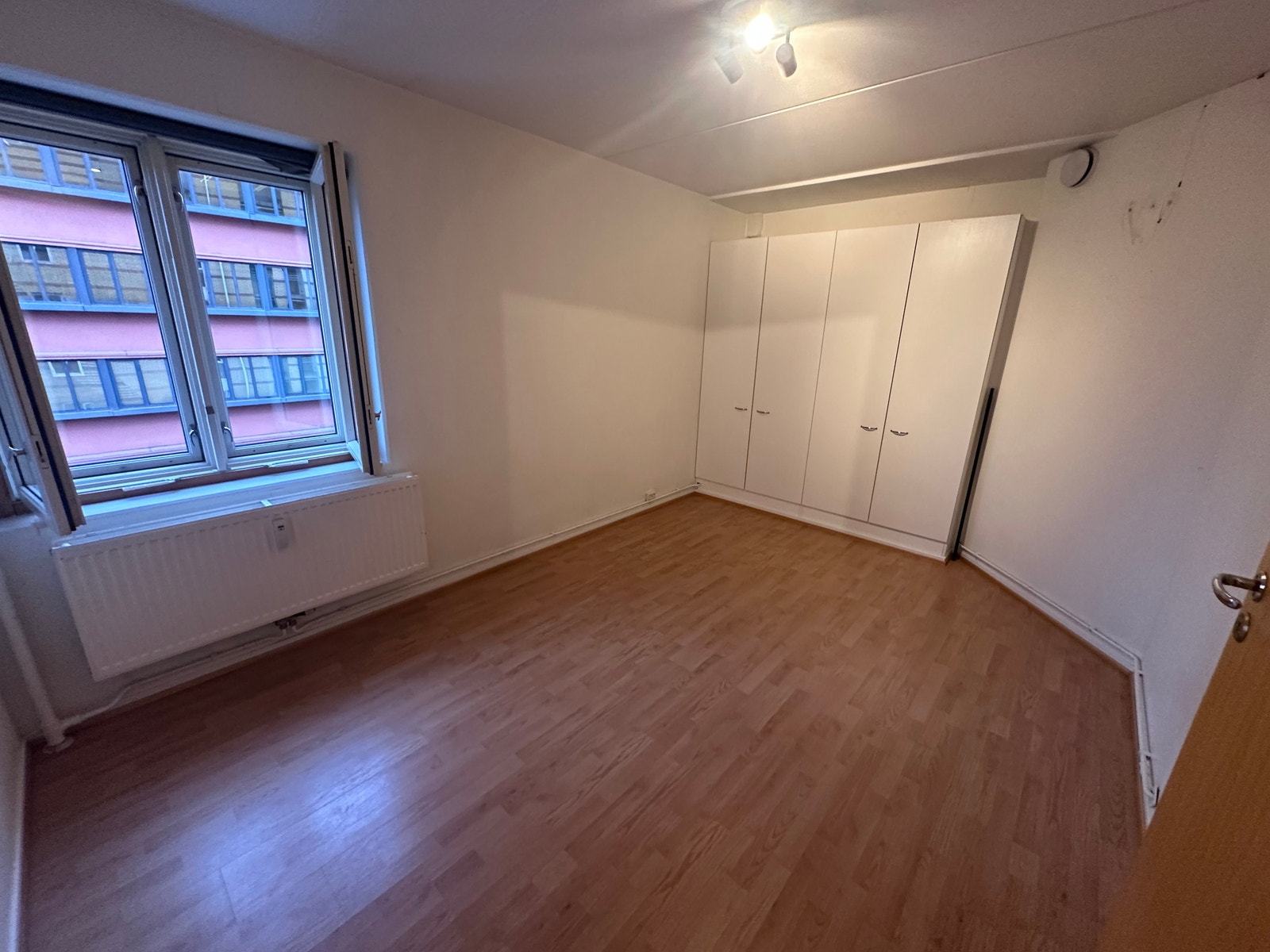 Stort hovedsoverom Galleribilde