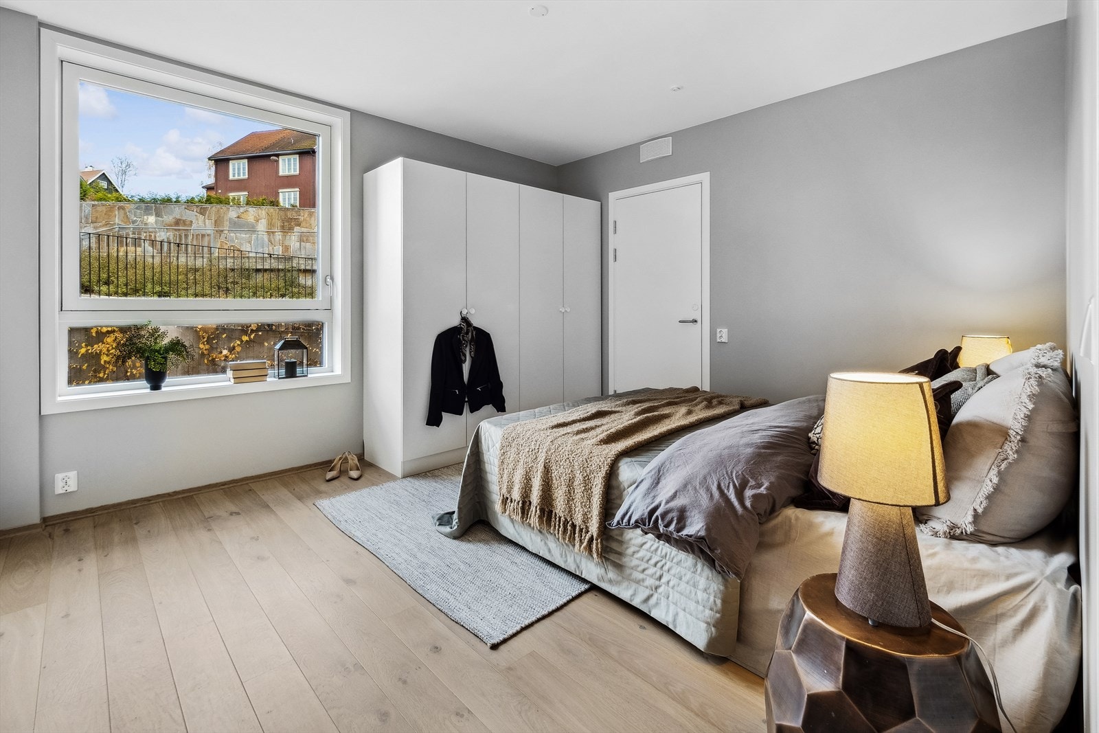 Stort hovedsoverom. Galleribilde