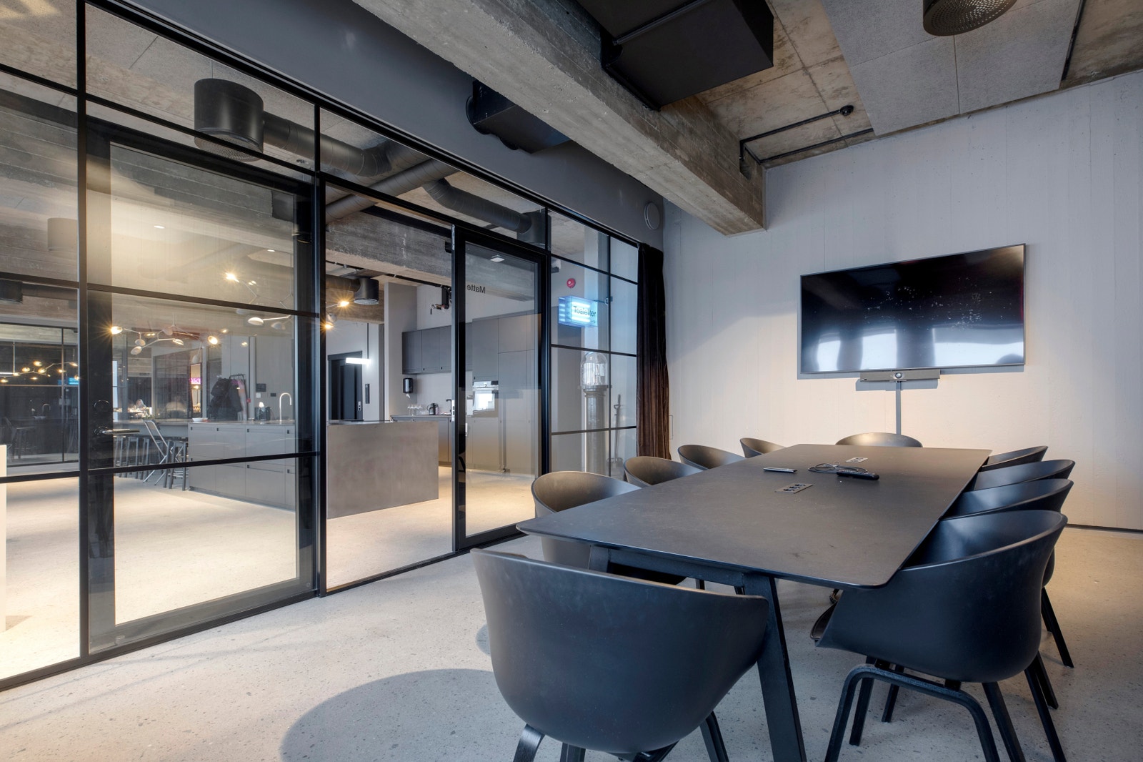 6. etasje - showroom / kontor / lager. Galleribilde