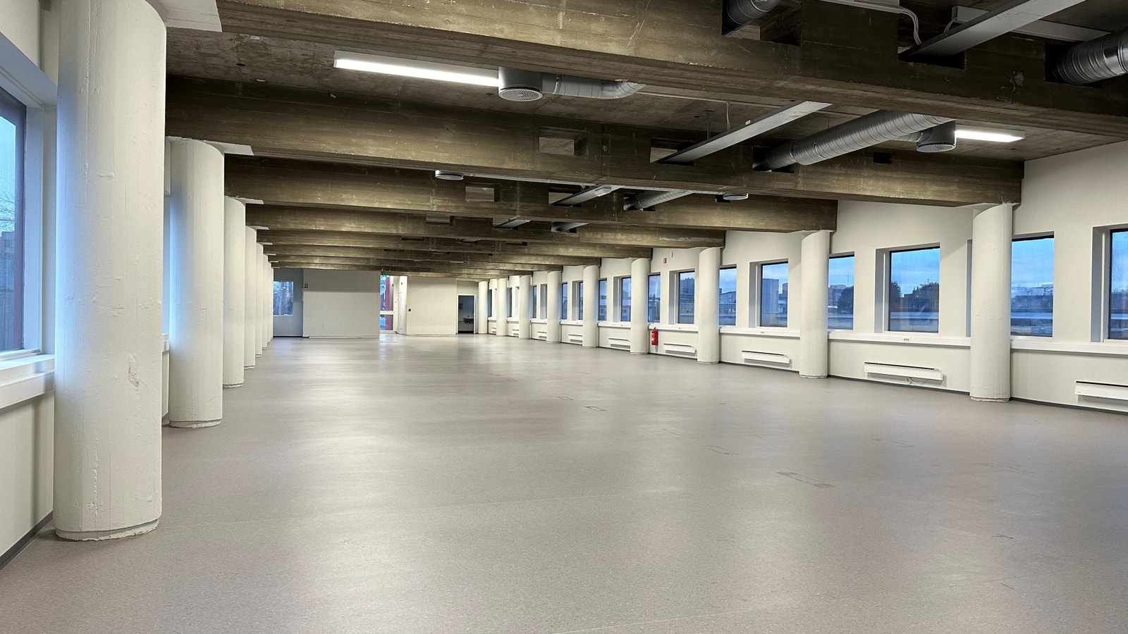 3. etasje - showroom / kontor / lager. Galleribilde