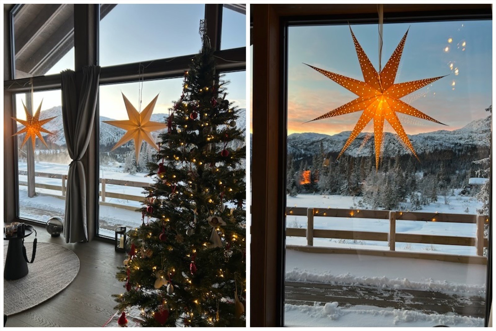 Bilder fra selger - julestemning Galleribilde