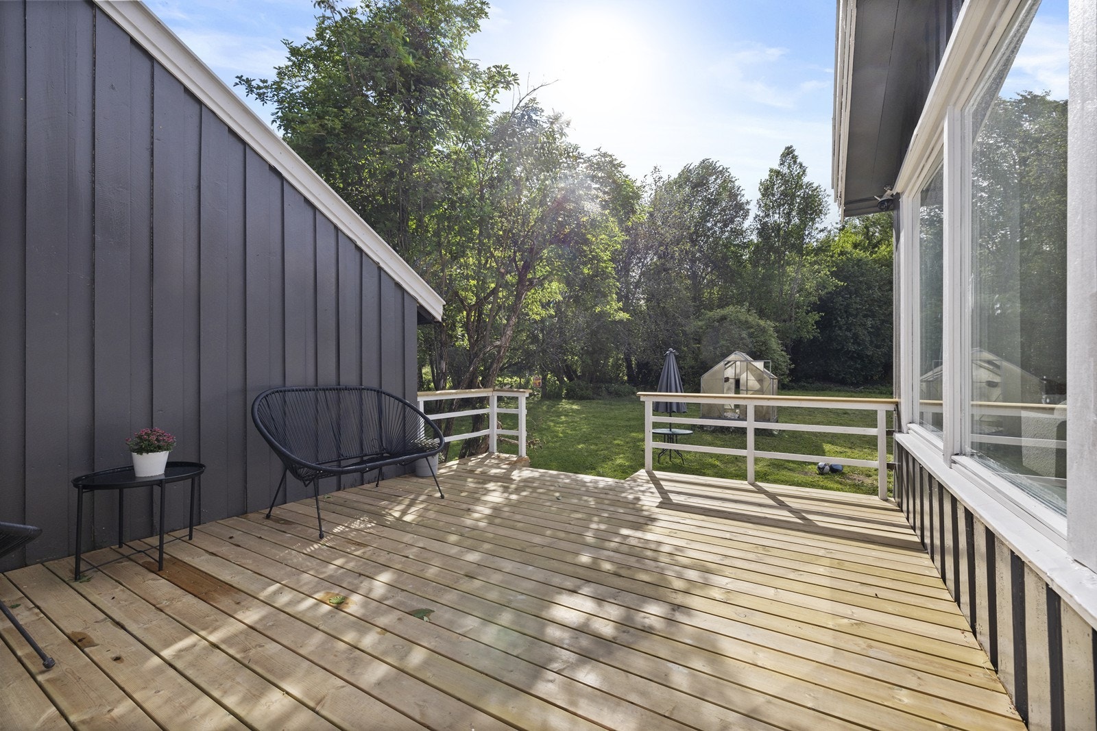 Dette er en innbydende eiendom som har gjennomgått store oppgraderinger. Galleribilde