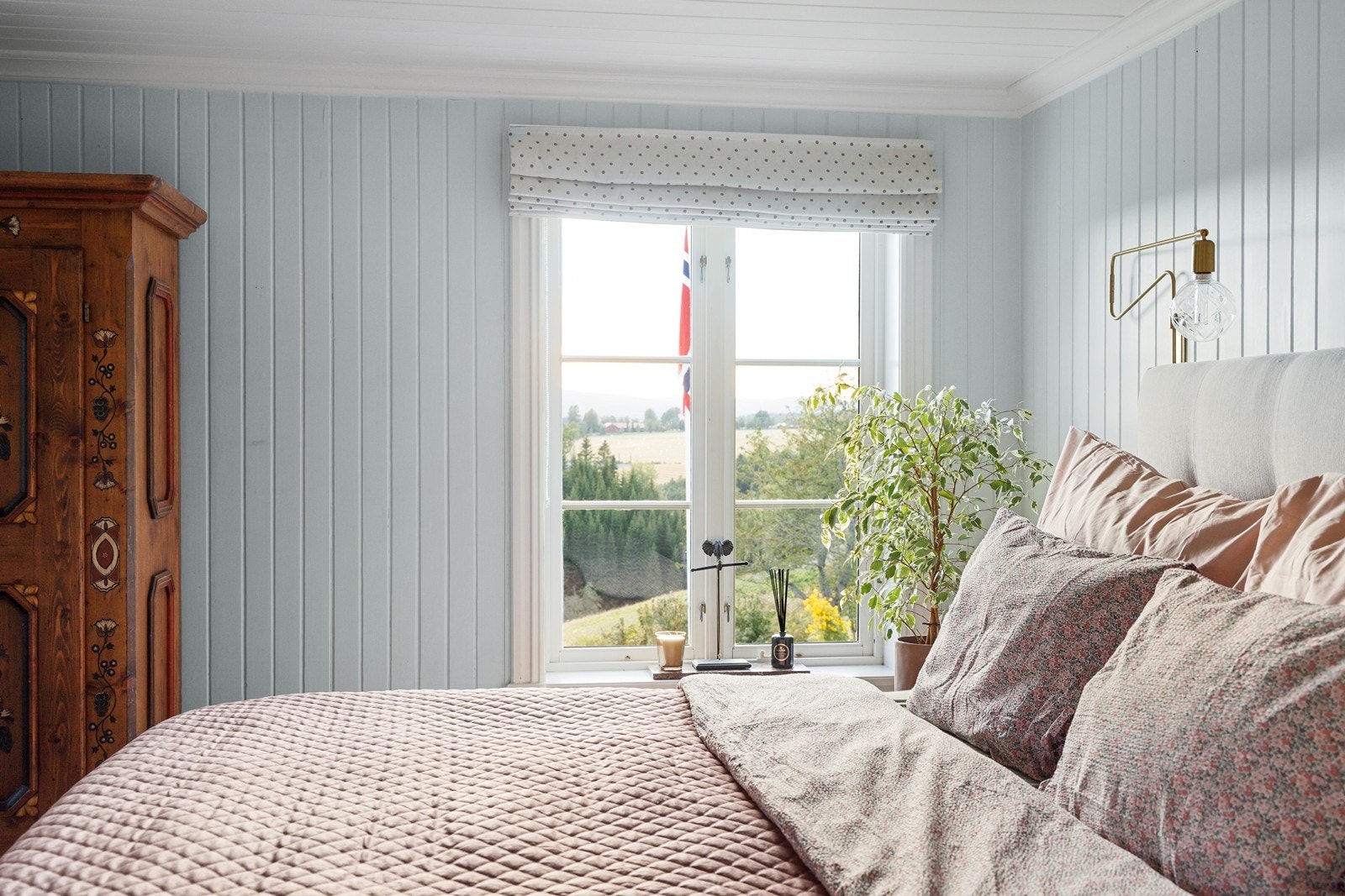 Hovedsoverom. Galleribilde