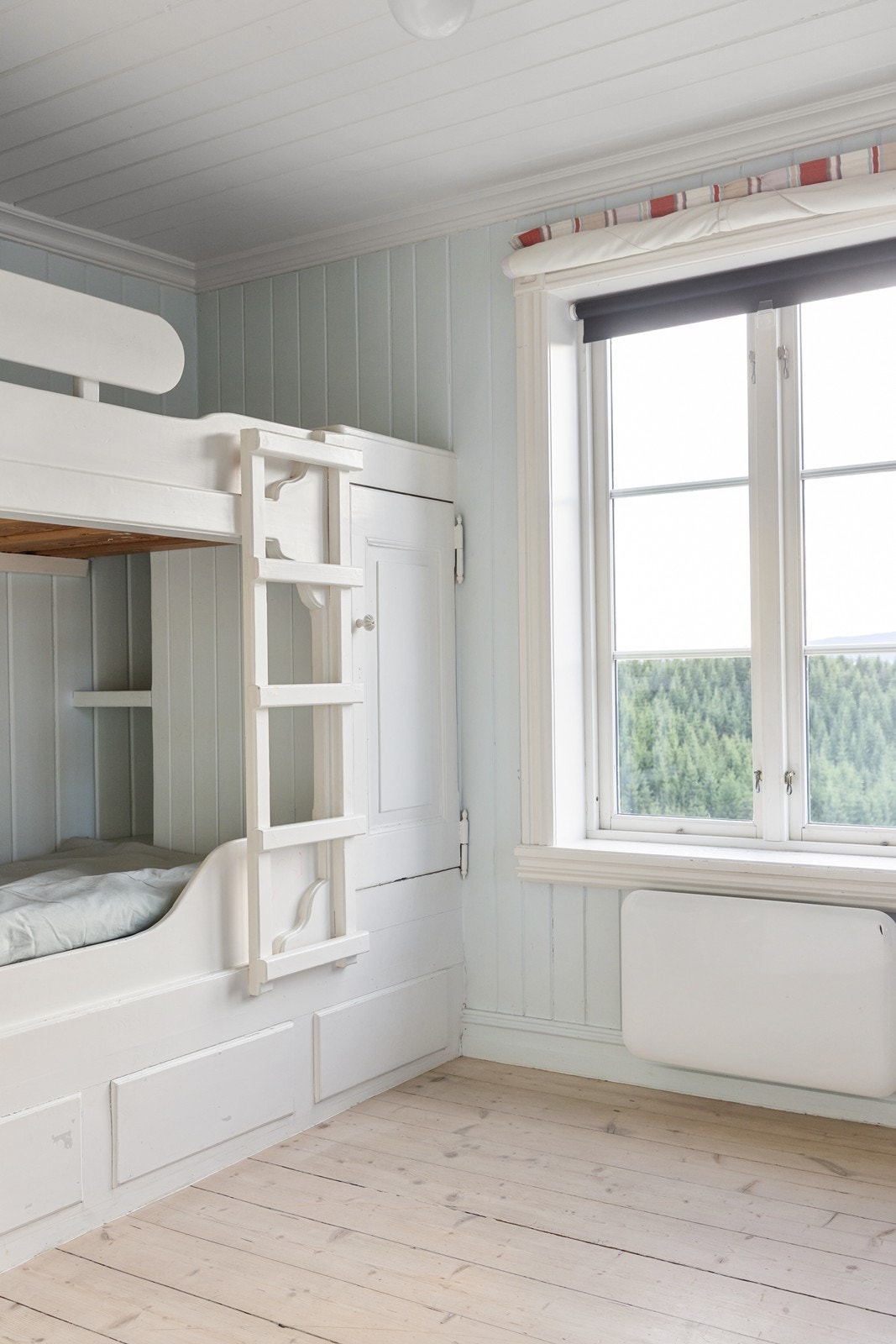 Soverom. Galleribilde