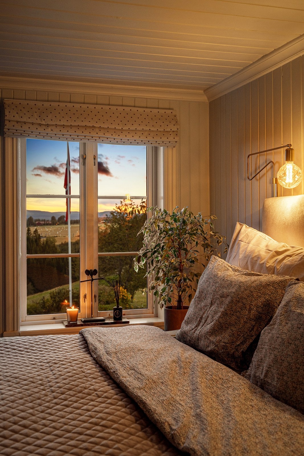 Hovedsoverom. Galleribilde