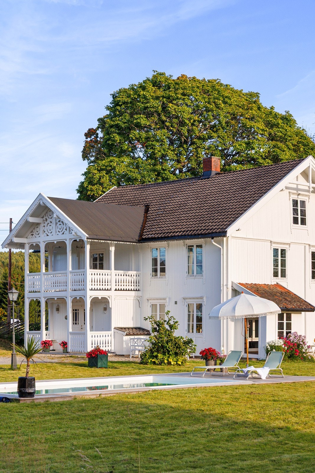 Fasade. Galleribilde