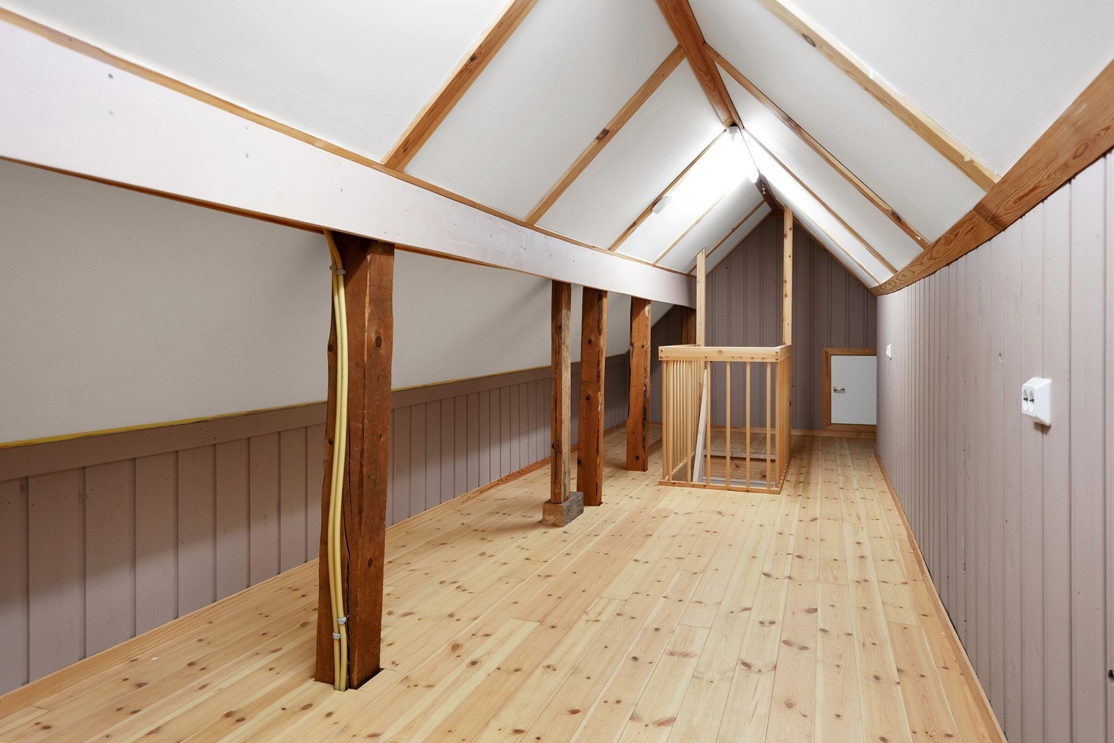 Loftetasjen Galleribilde