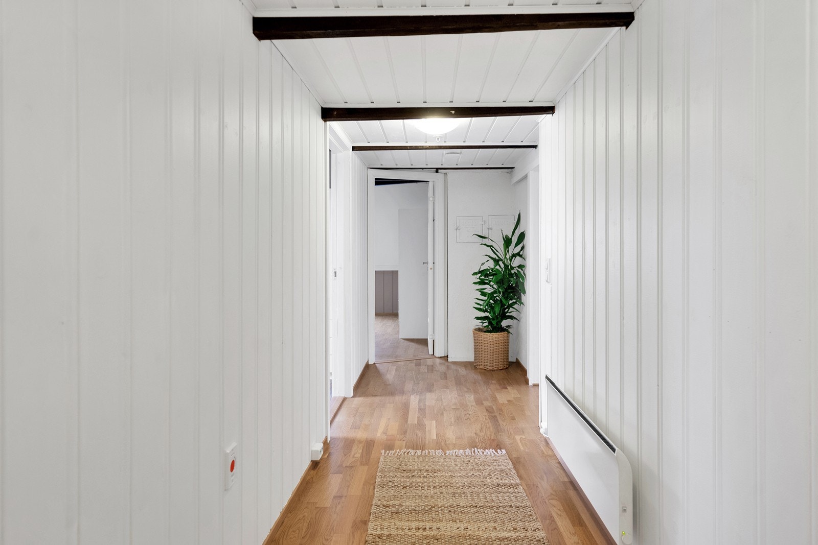 Flott gang, med adgang til 3 soverom og boden. Galleribilde