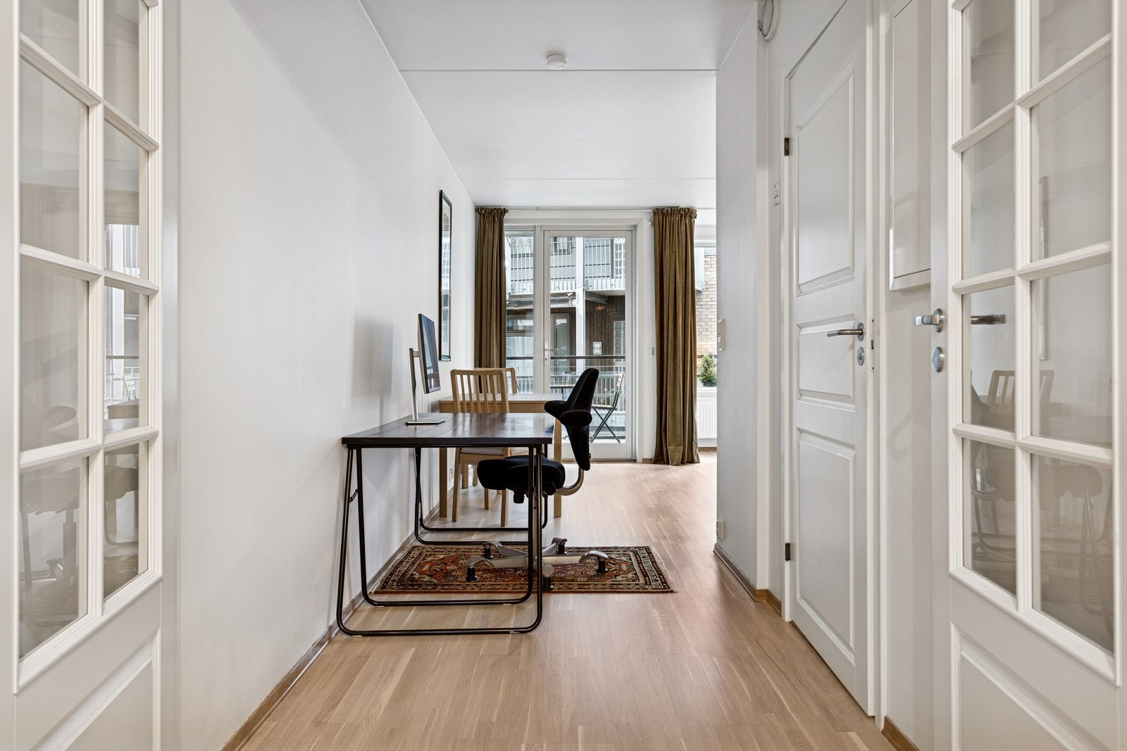 Velkommen inn! Galleribilde