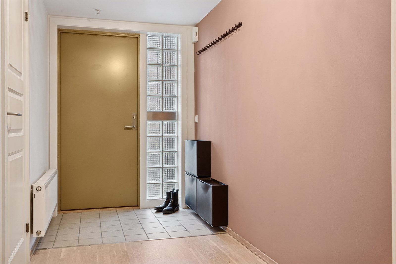 Velkommen inn! Galleribilde