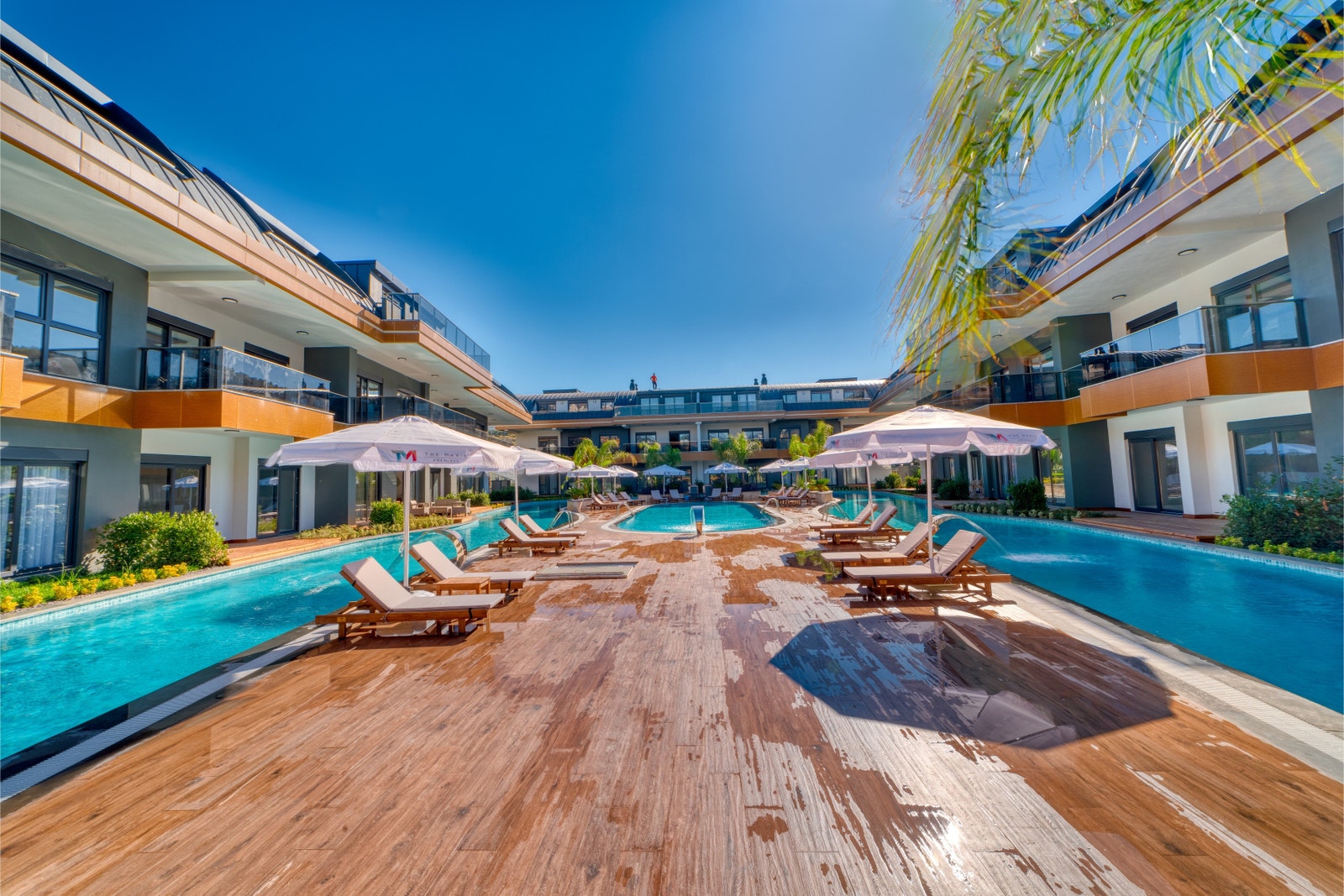 Warm Pool area Galleribilde