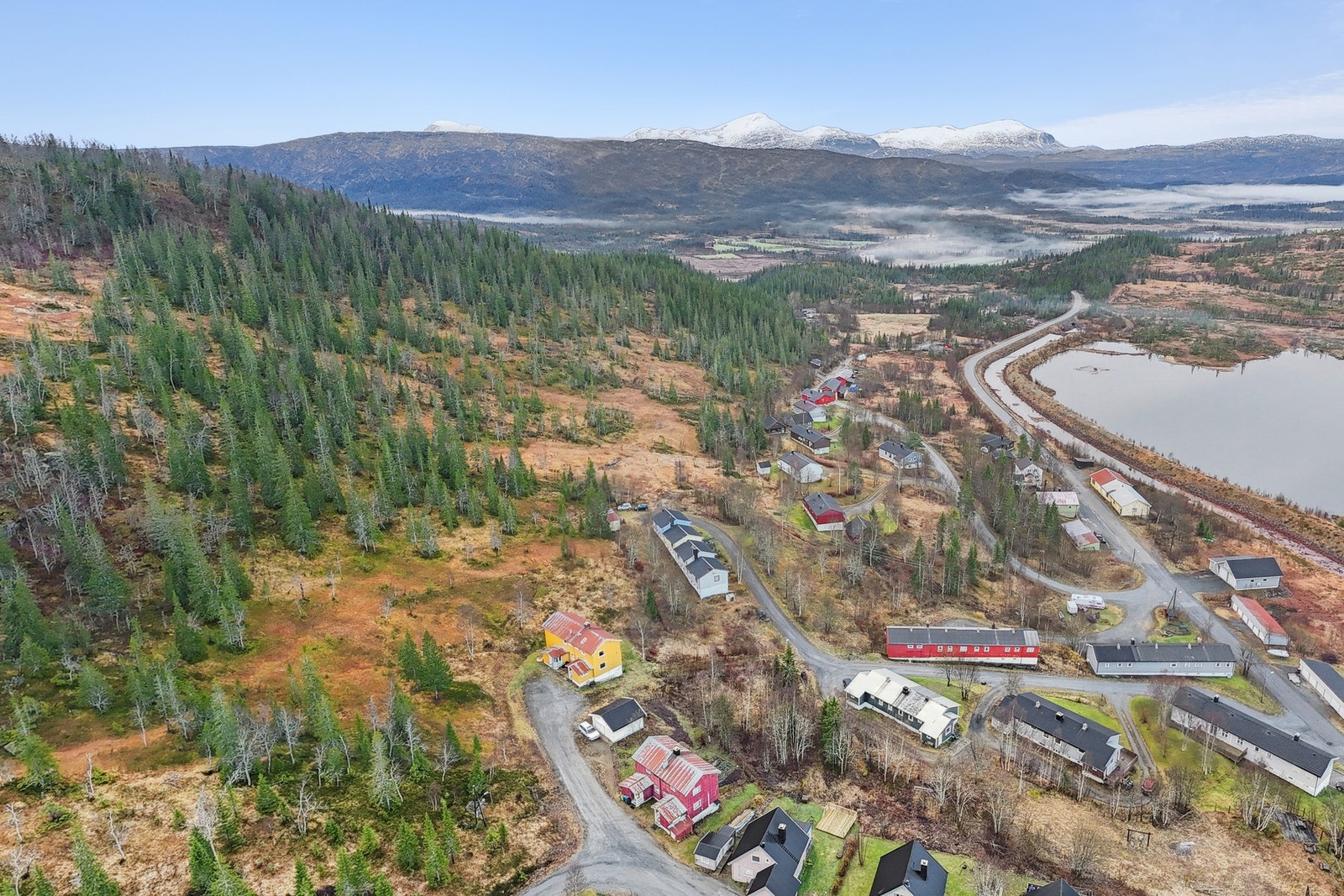 Eiendomsmegler 1 v/ Gisle Kallestad har gleden av å presentere Holger Fangels Vei 21!
Foto: EFKT Galleribilde