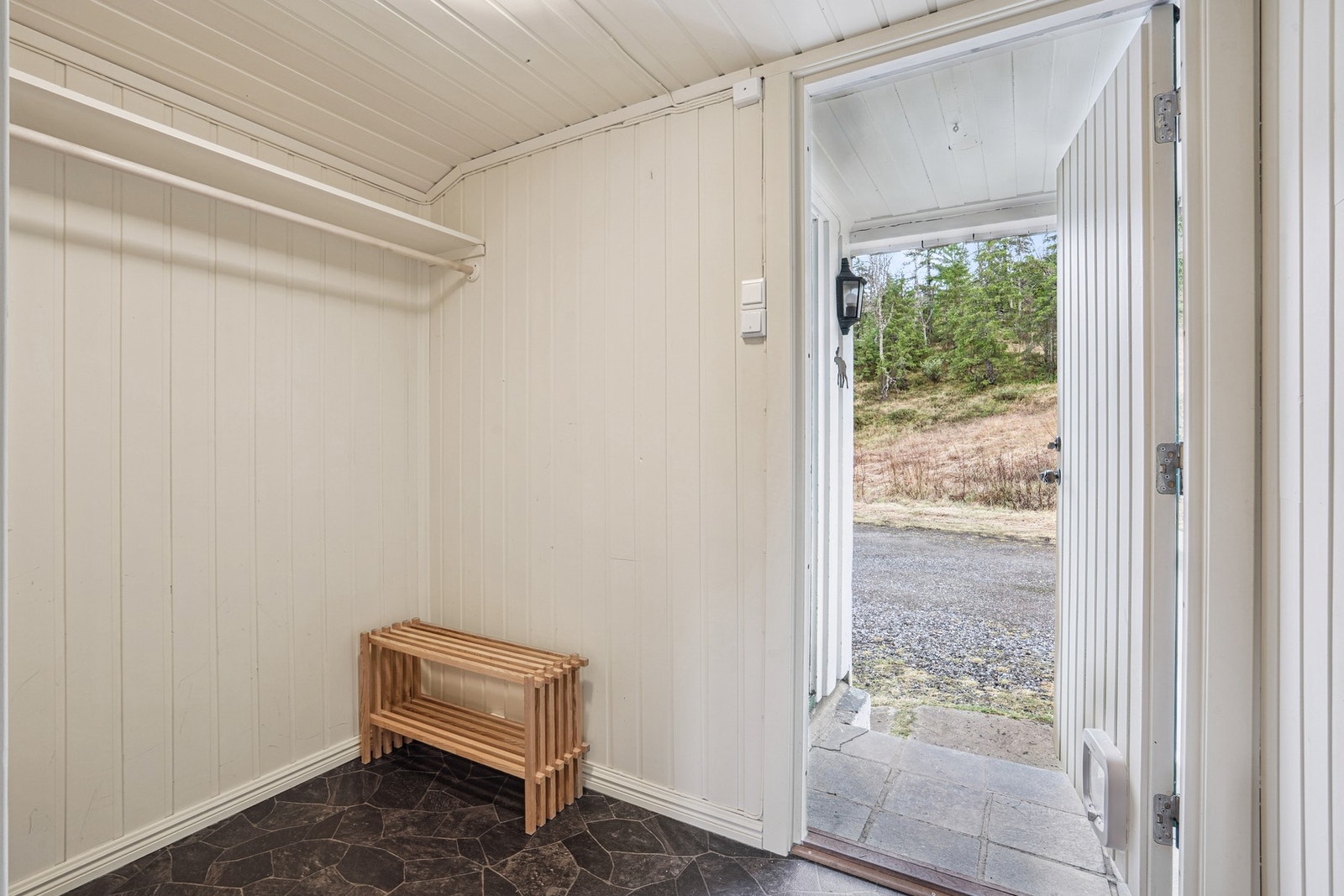 Velkommen inn! Galleribilde