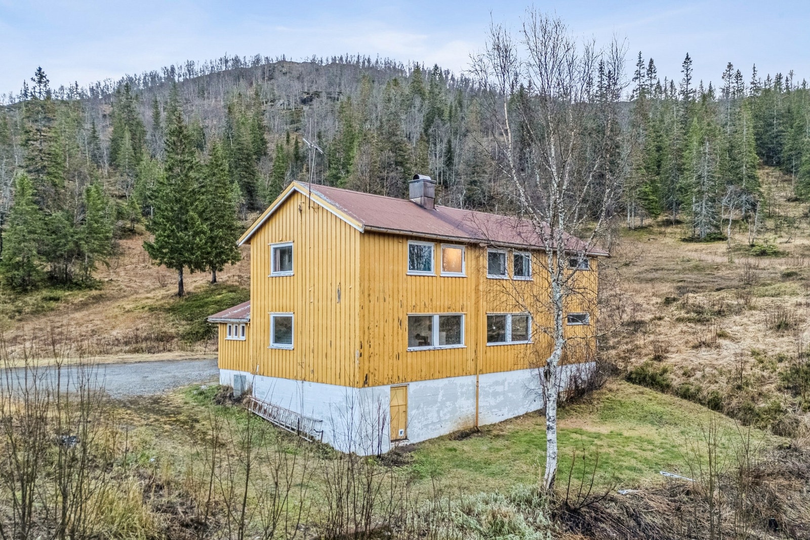 Bleikvasslia er kjent for sin vakre natur, rolige omgivelser og gode naboskap. Galleribilde