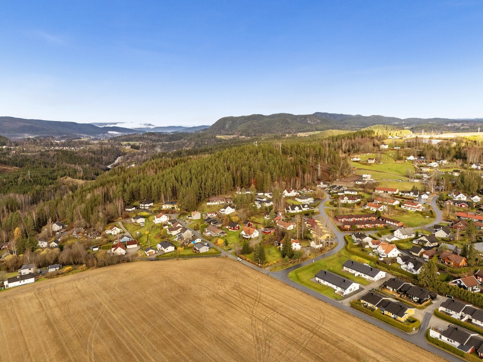 Velkommen til en hyggelig visning! Galleribilde