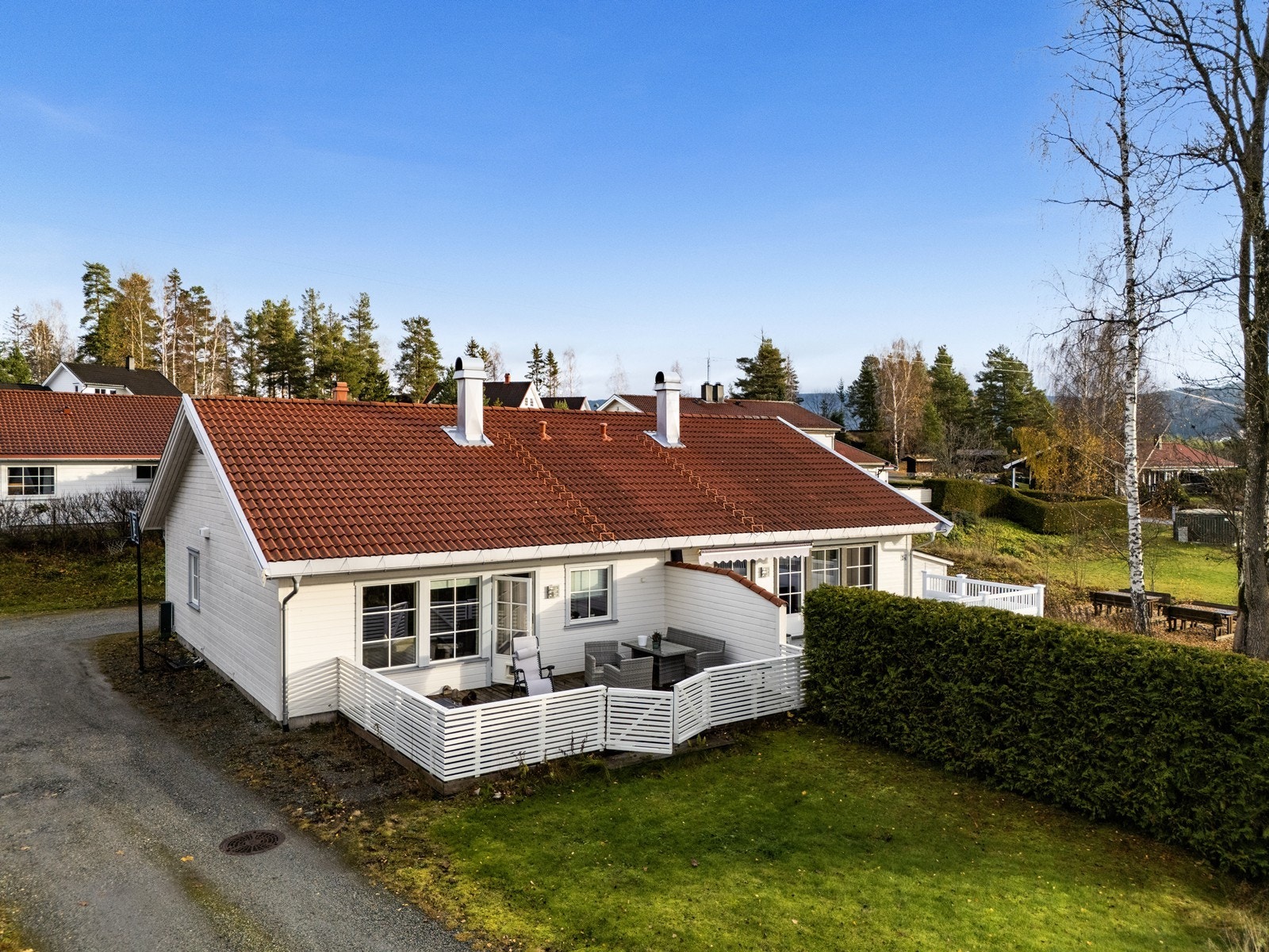 Velkommen til Breivikhagan 3B! Galleribilde